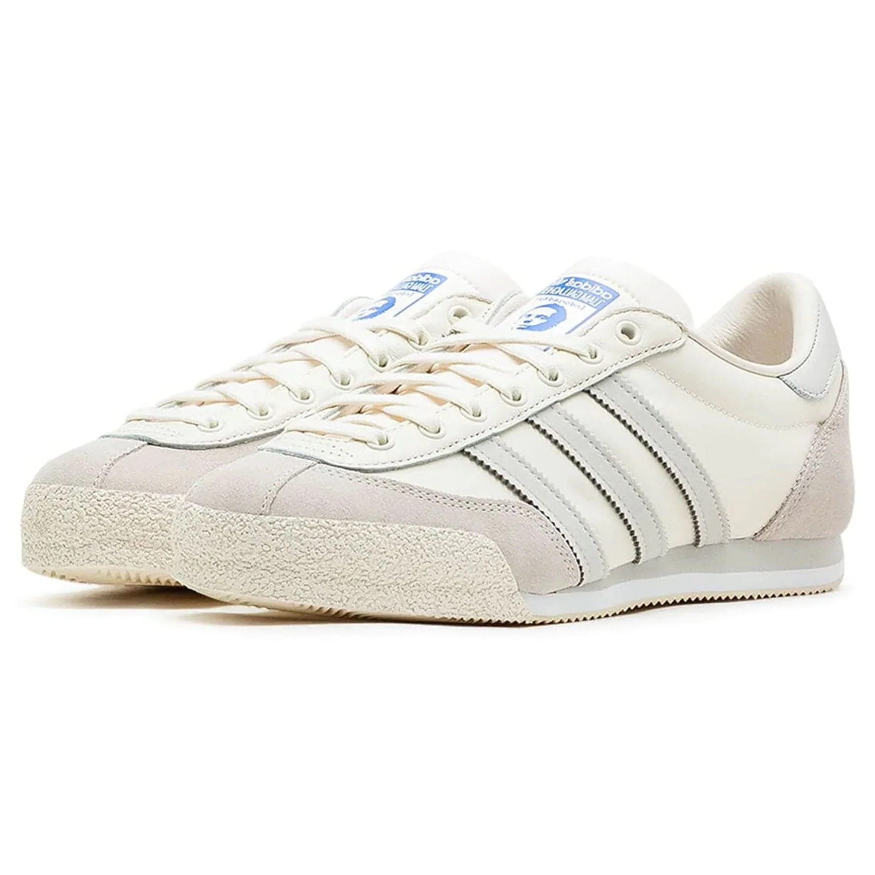 Liam Gallagher x adidas LG2 SPZL 'Cream White' - Image 2