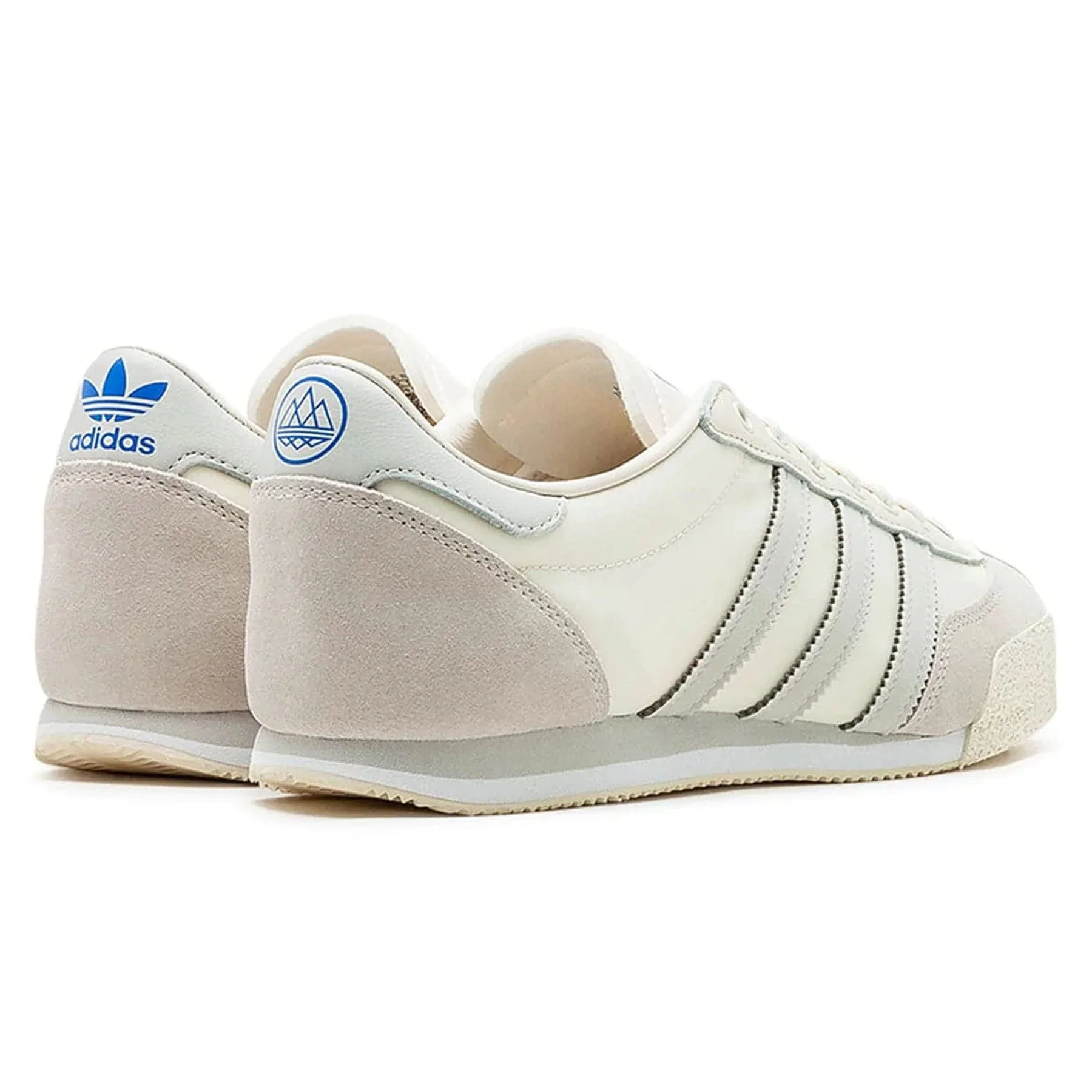 Liam Gallagher x adidas LG2 SPZL 'Cream White' - Image 3