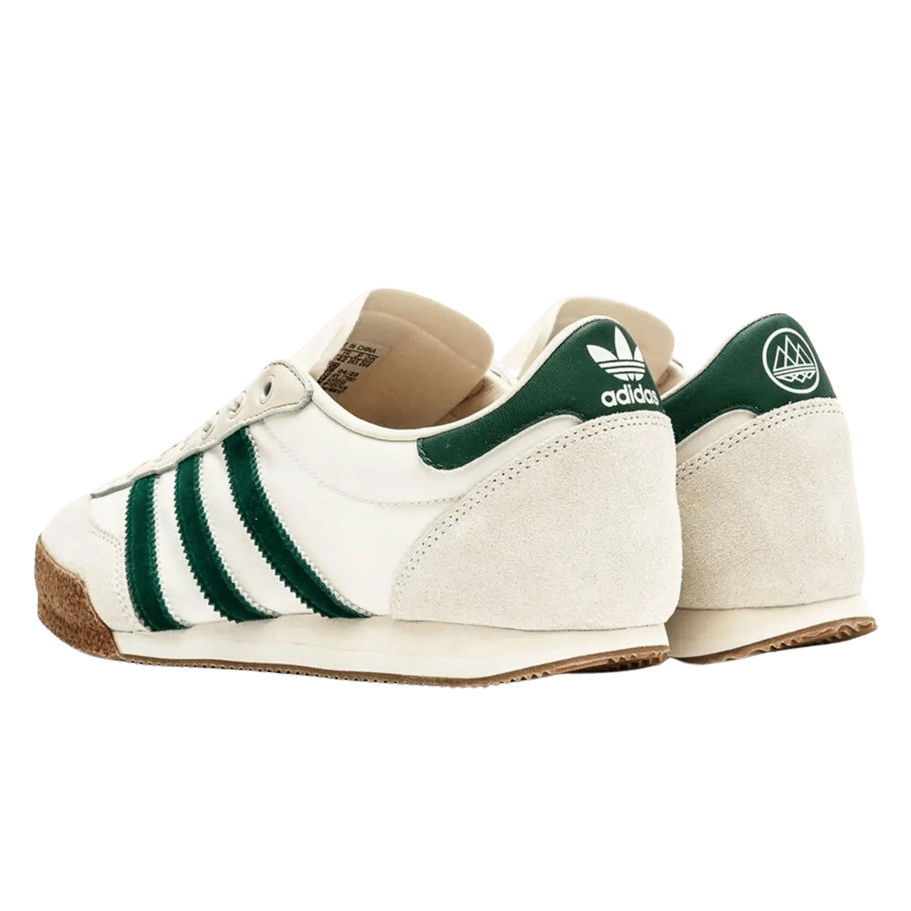 Liam Gallagher x adidas LG2 SPZL 'Bottle Green' - Image 4