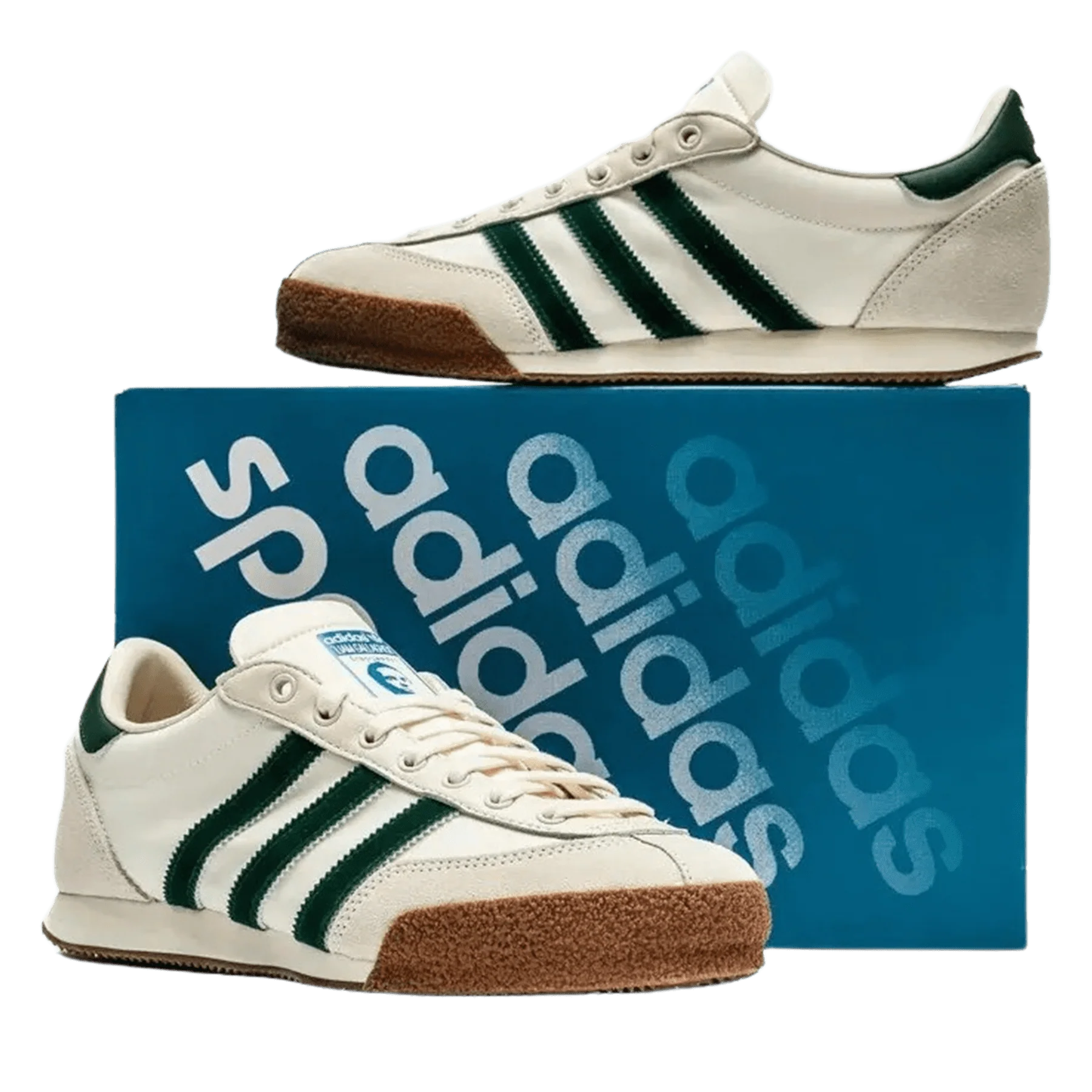 Liam Gallagher x adidas LG2 SPZL 'Bottle Green' - Image 6