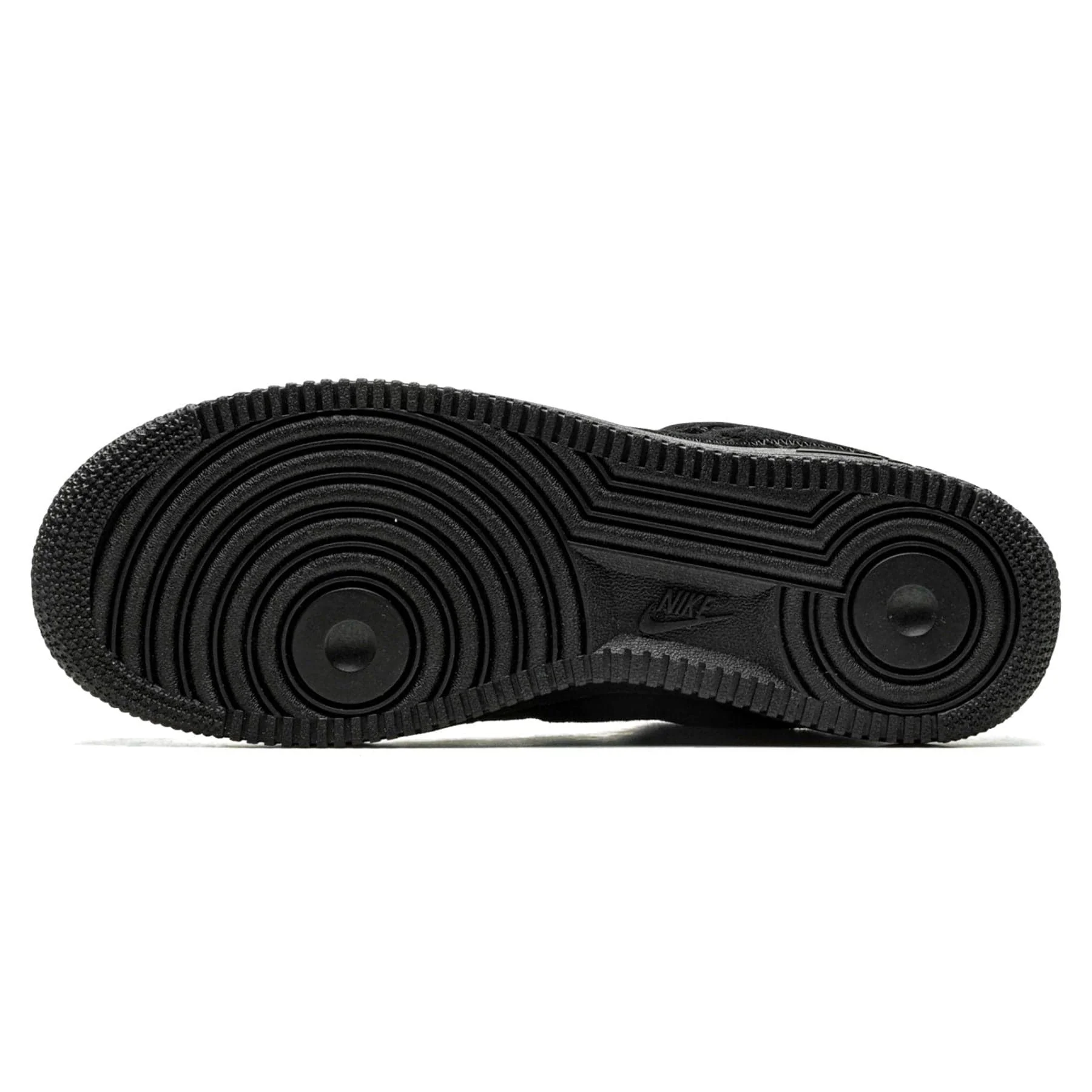 Louis Vuitton Nike Air Force 1 Low By Virgil Abloh Black Anthracite - Image 5