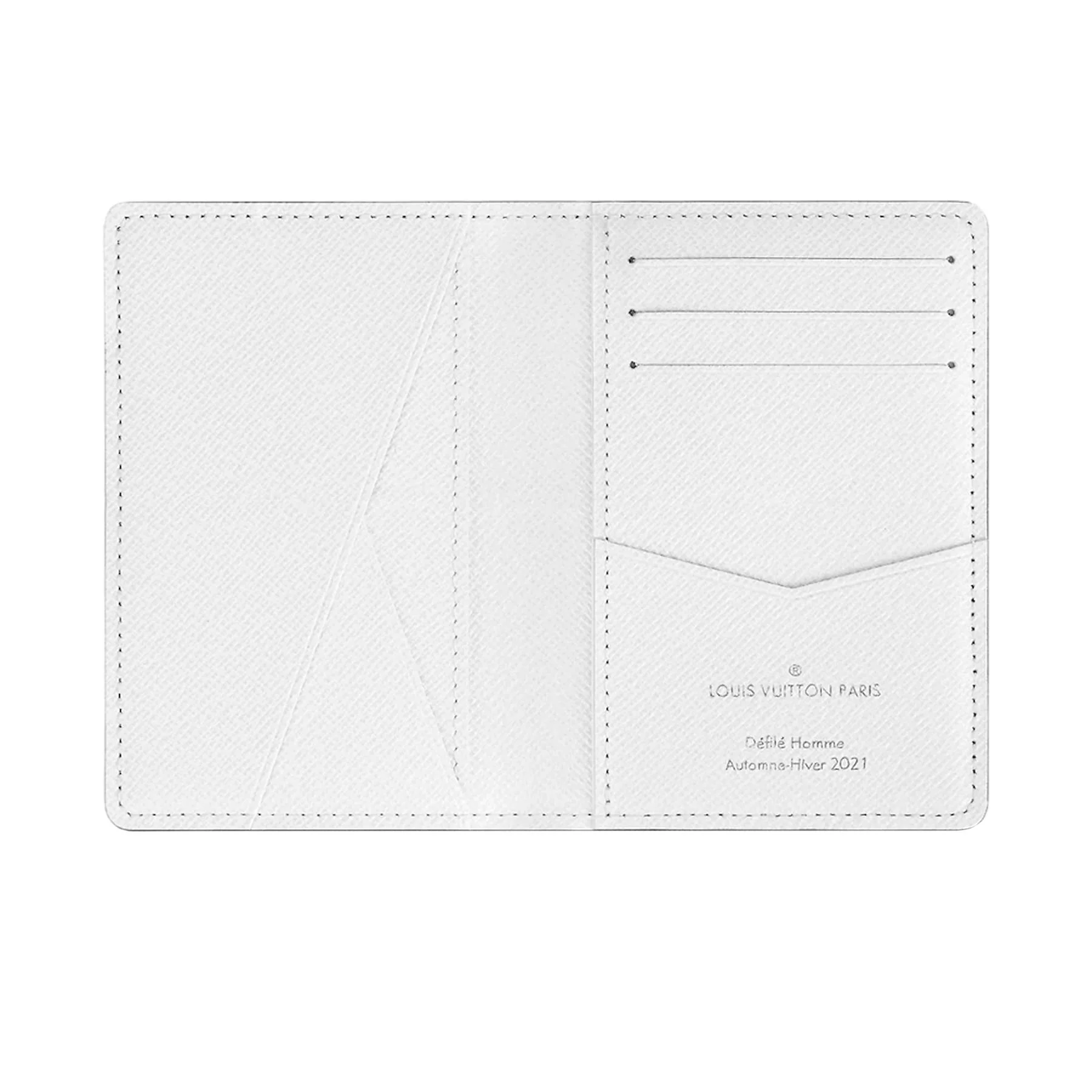 Louis Vuitton Pocket Organizer Monogram Green - Image 3