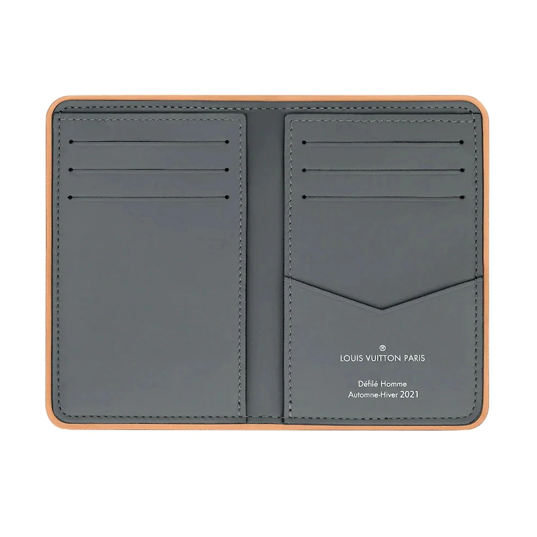 Louis Vuitton Slender Pocket Organizer Monogram Mirror - Image 3