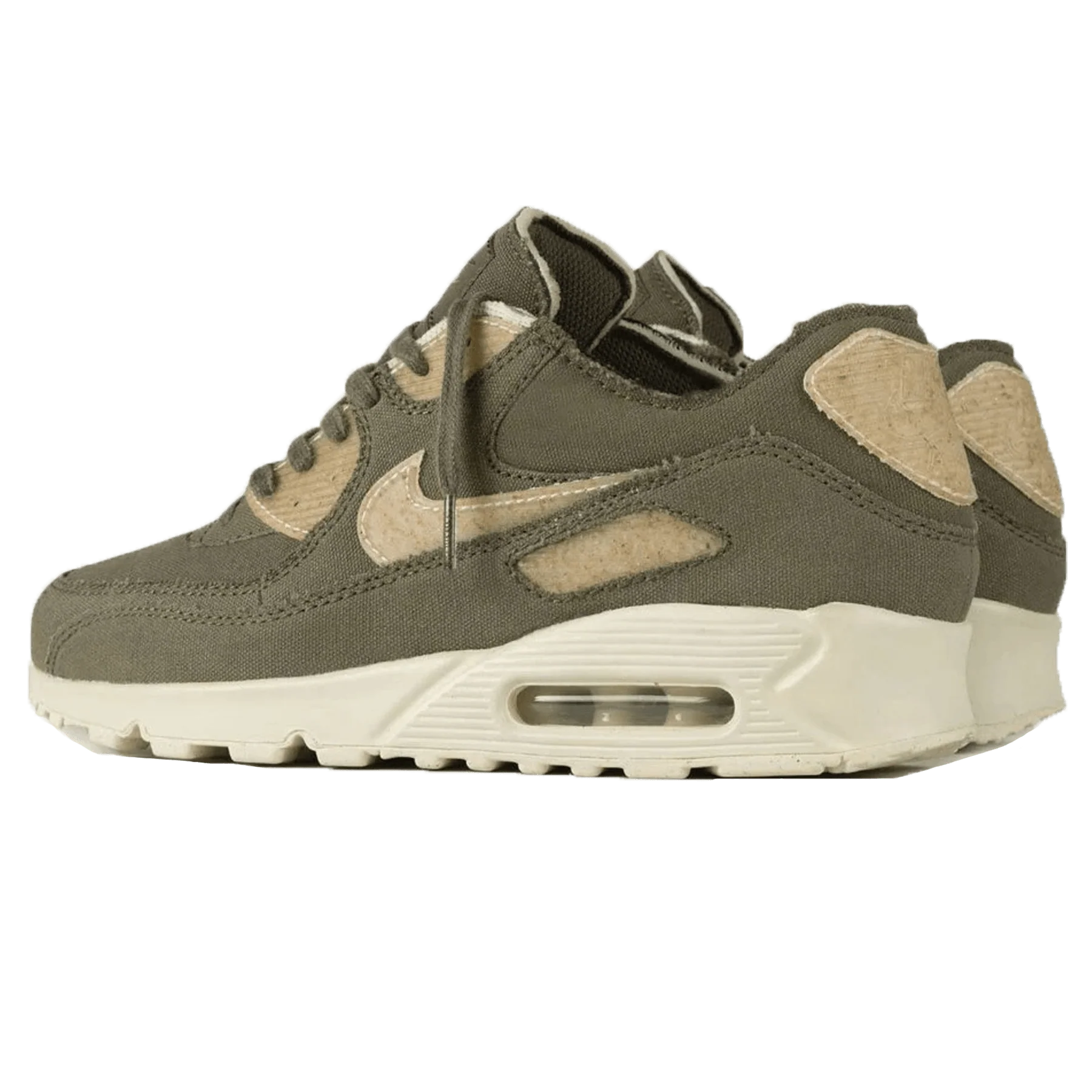 Maharishi x Nike Air Max 90 Premium 'Maha Olive' - Image 2