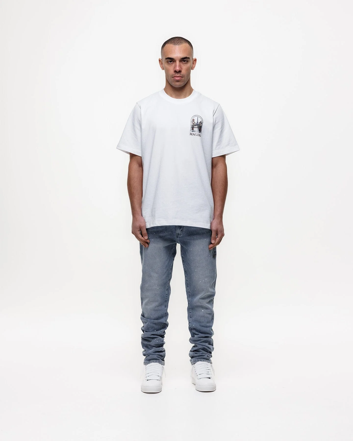 Magiri Marine Slim Jeans 'Blue' - Image 3