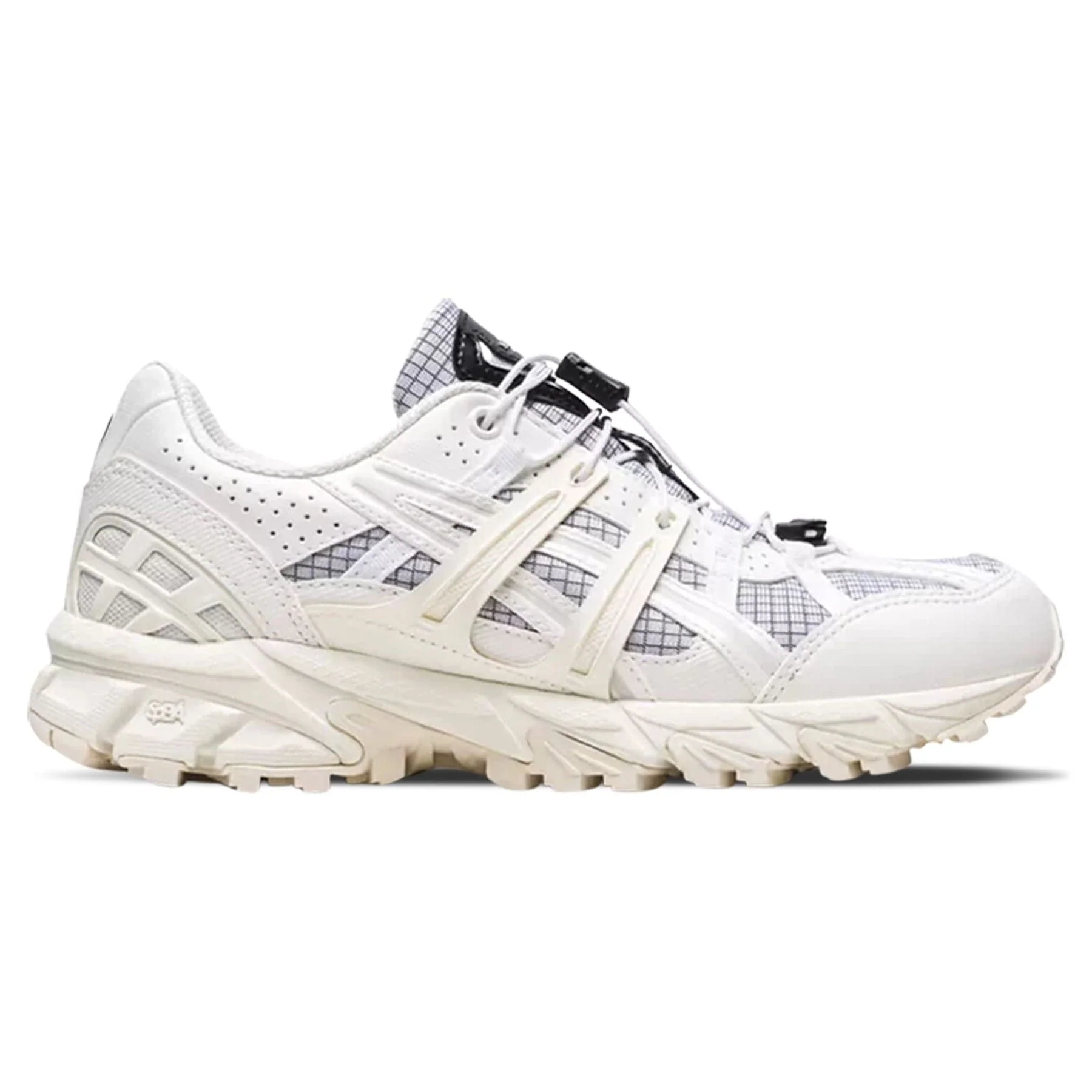 Martin Kim x WNNS ASICS Gel Sonoma 15-50 'Tracking Ego - Grey' - Image 2
