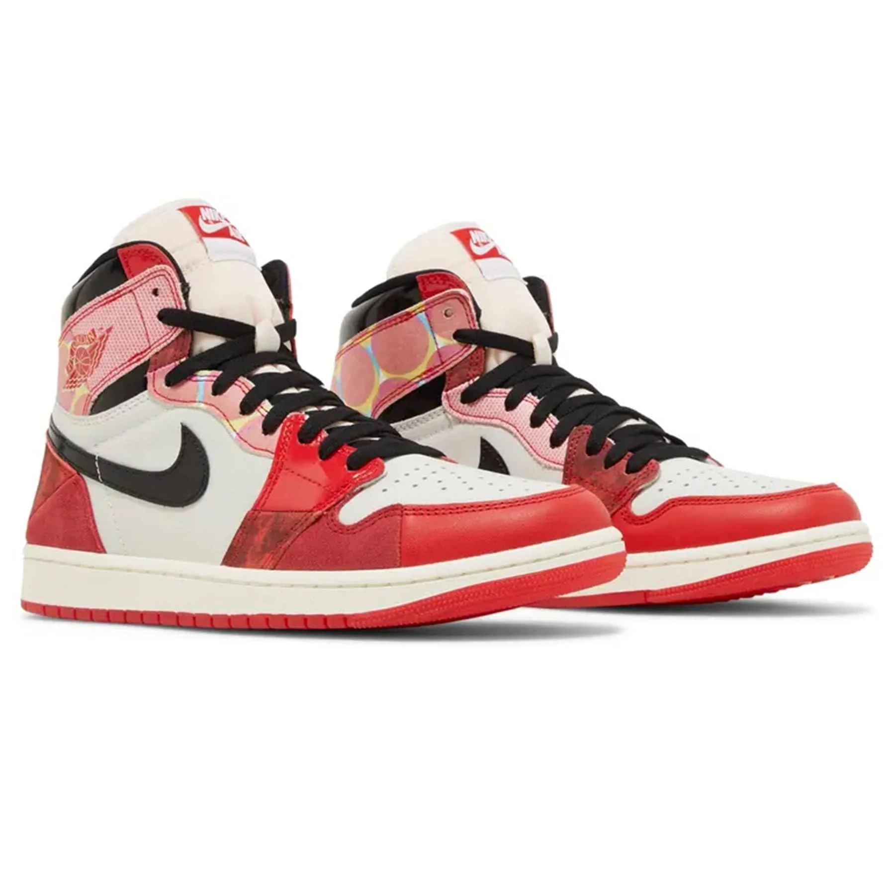 Air Jordan 1 Retro High OG 'Spider-Man: Across the Spider-Verse' - Image 4