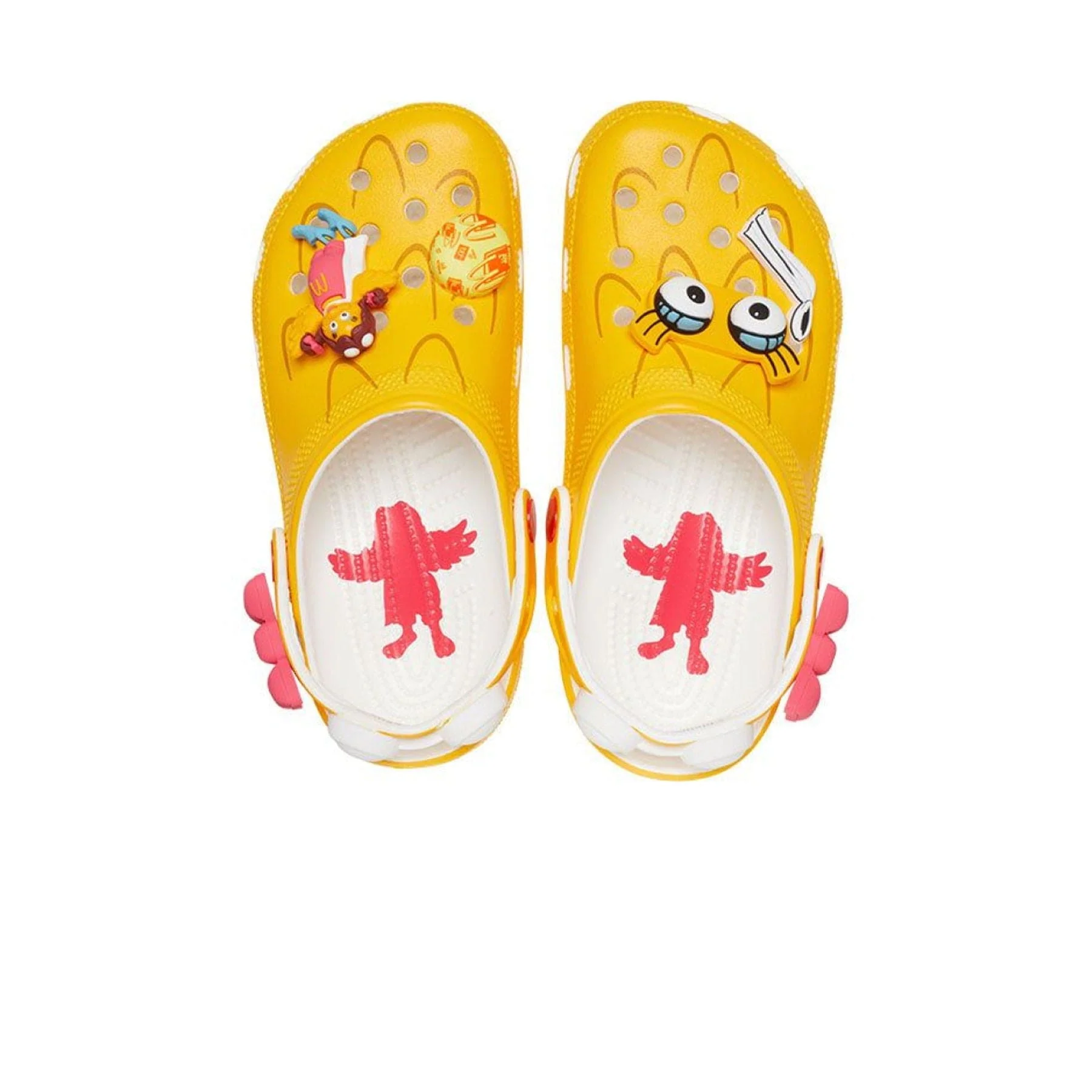 McDonald's x Classic Clog 'Birdie' - Image 3