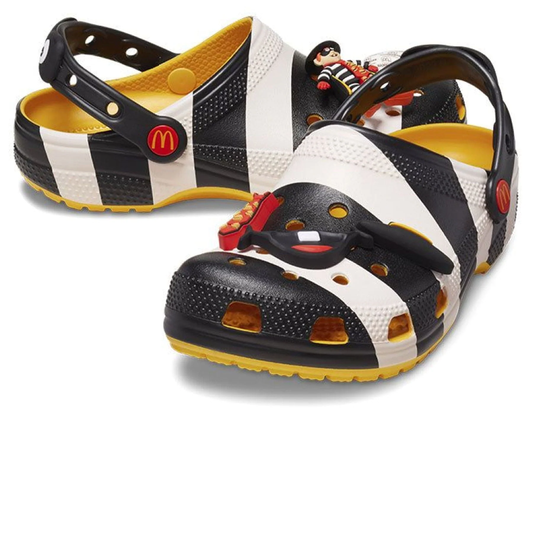 McDonald's x Classic Clog 'Hamburglar' - Image 2