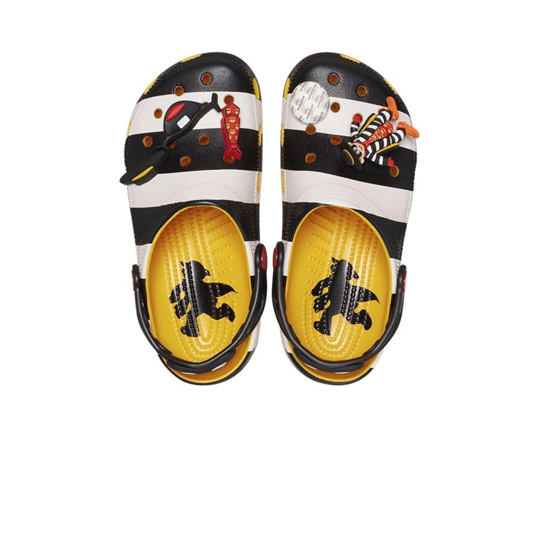 McDonald's x Classic Clog 'Hamburglar' - Image 3