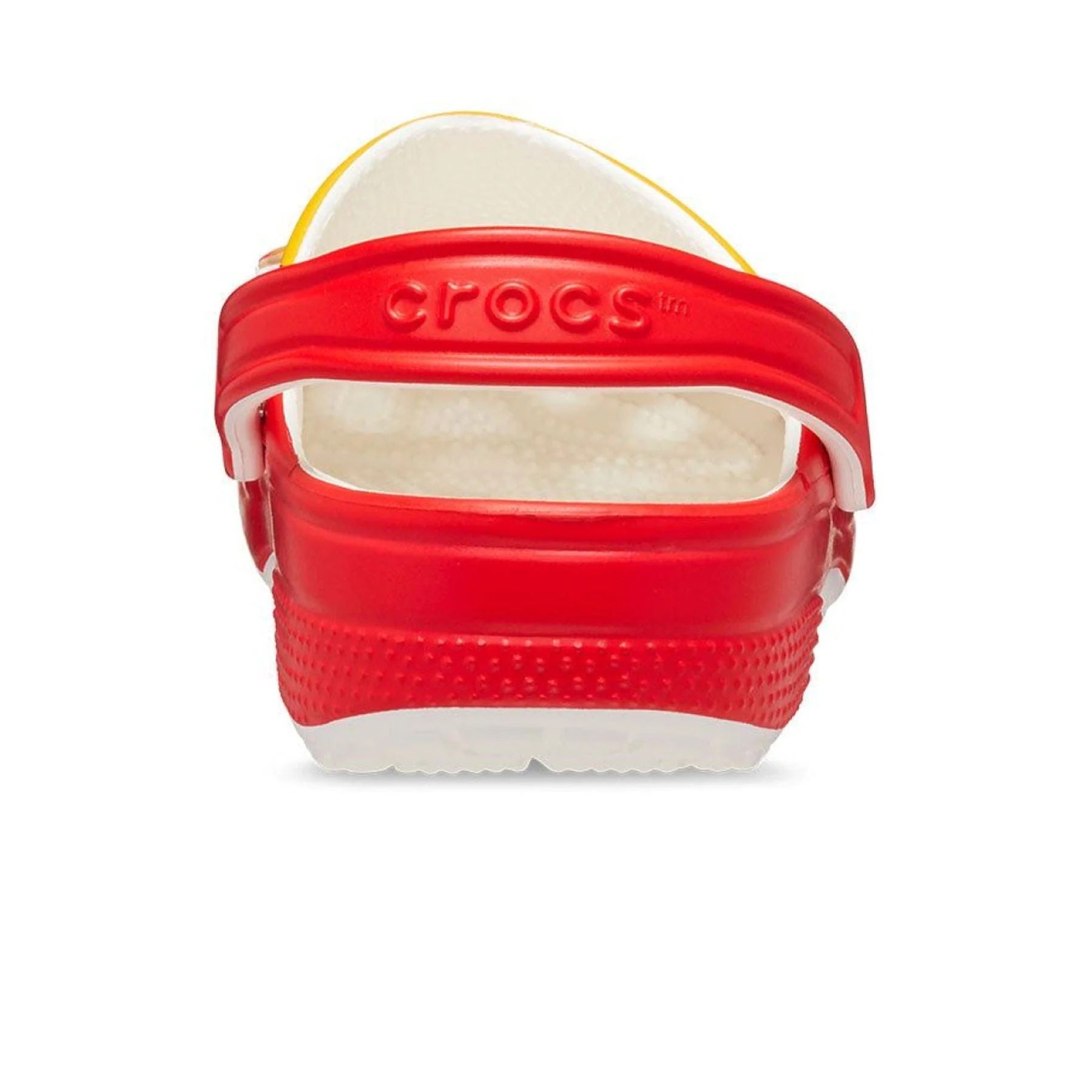 McDonald's x Classic Clog 'Ronald McDonald' - Image 4