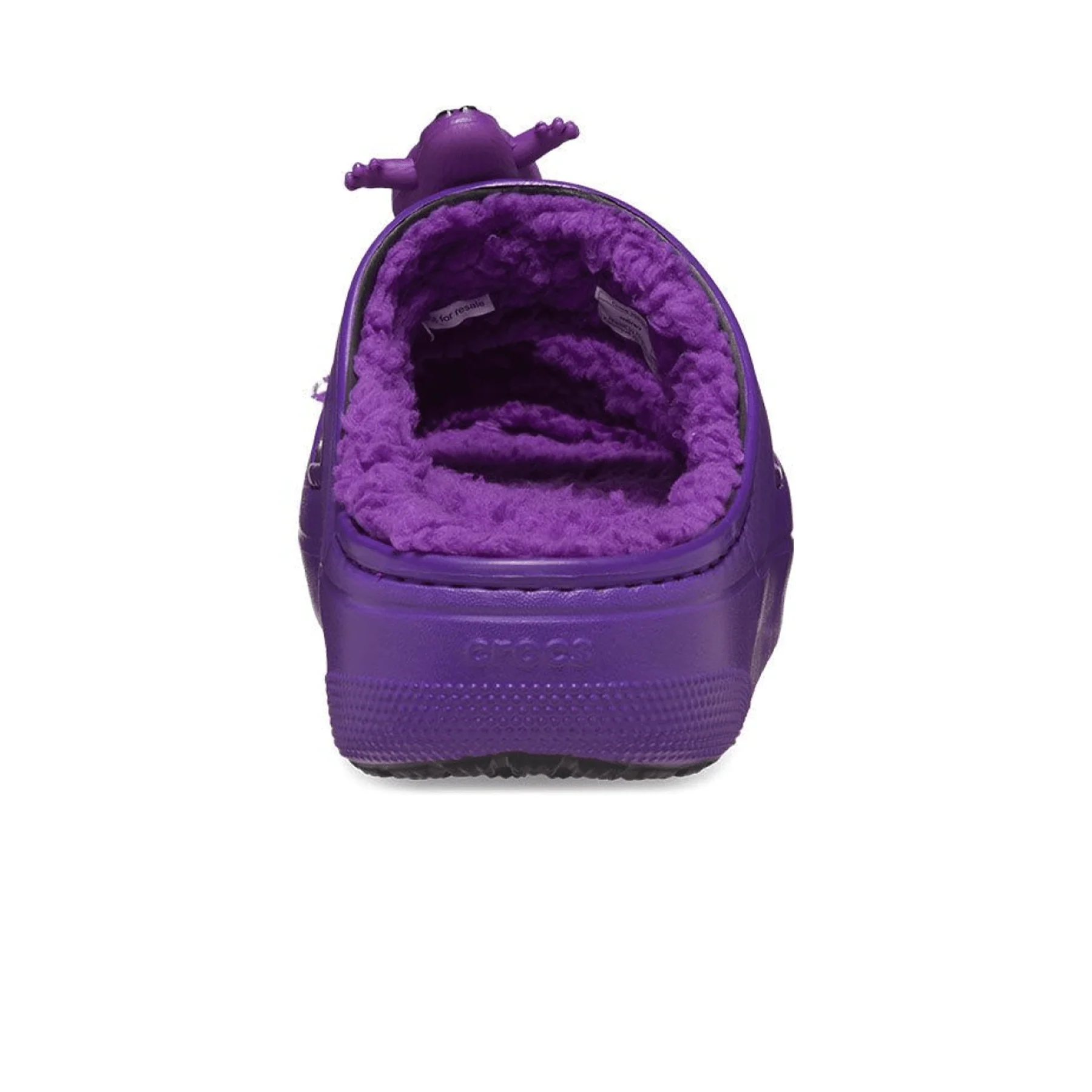 McDonald's x Classic Cozzzy Sandal 'Grimace' - Image 4