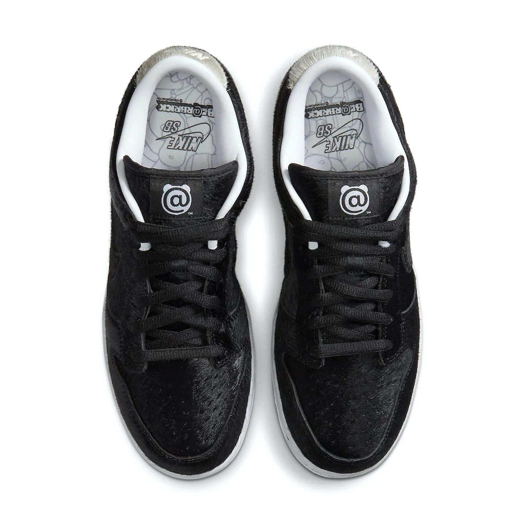 Medicom Toy x Dunk Low SB 'BE@RBRICK' - Image 3