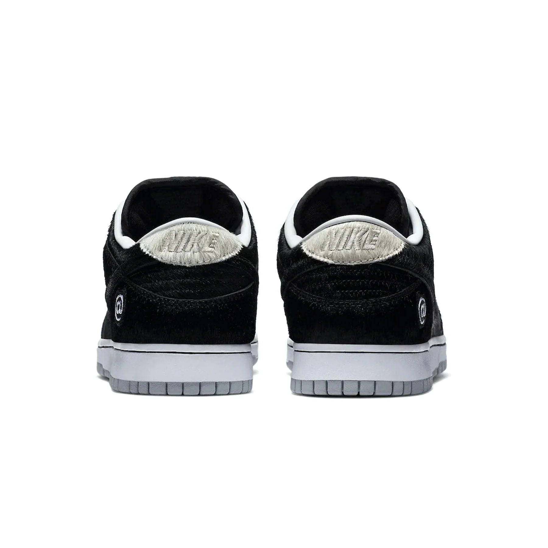 Medicom Toy x Dunk Low SB 'BE@RBRICK' - Image 4