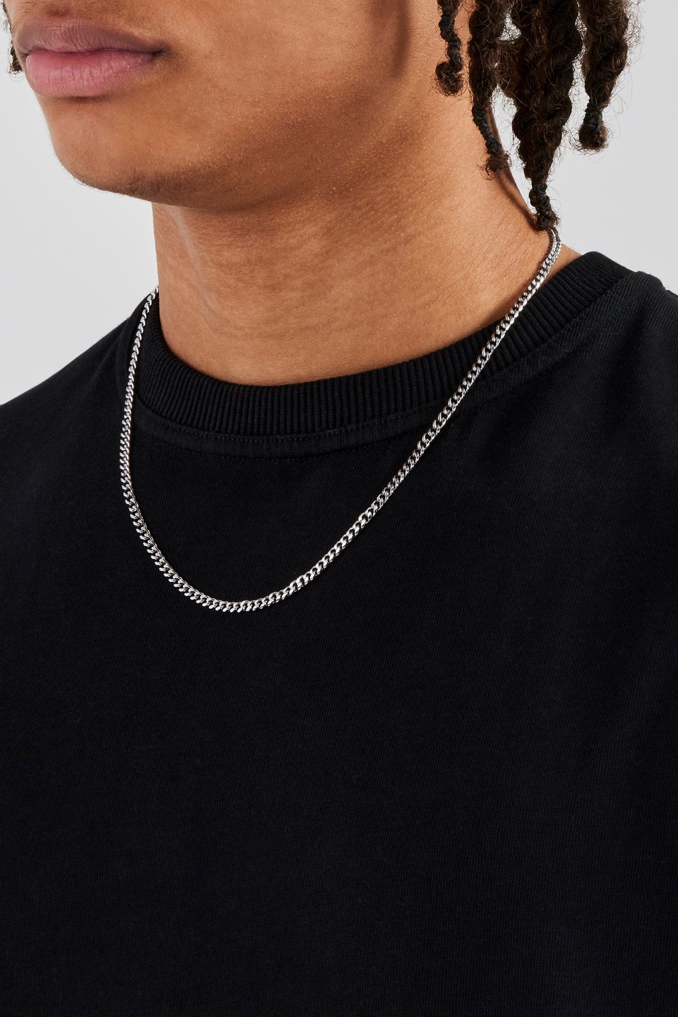 Cernucci Miami Cuban Chain - 3.5mm - Image 3