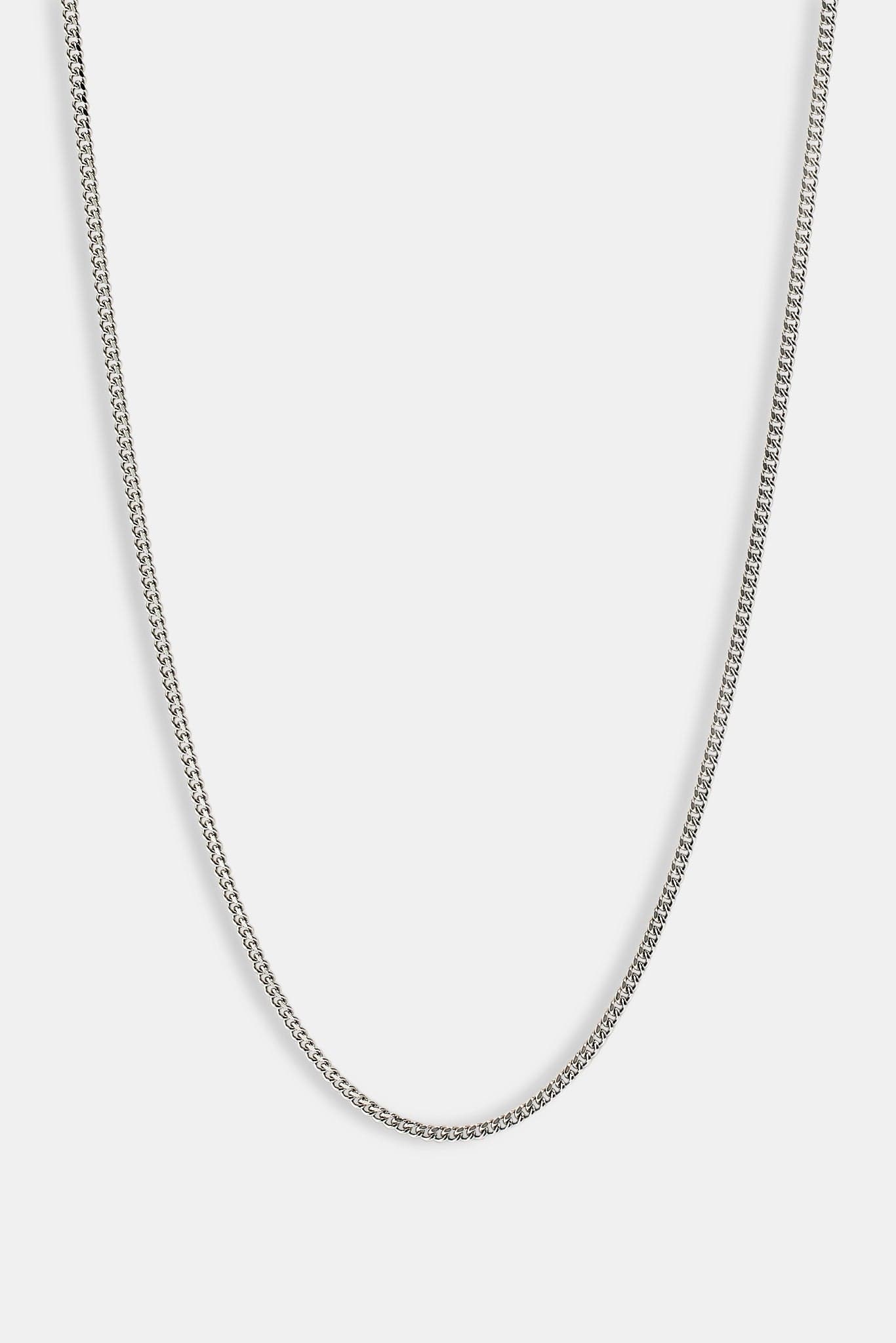Cernucci Micro Cuban Chain - 2.5mm - White - Image 2
