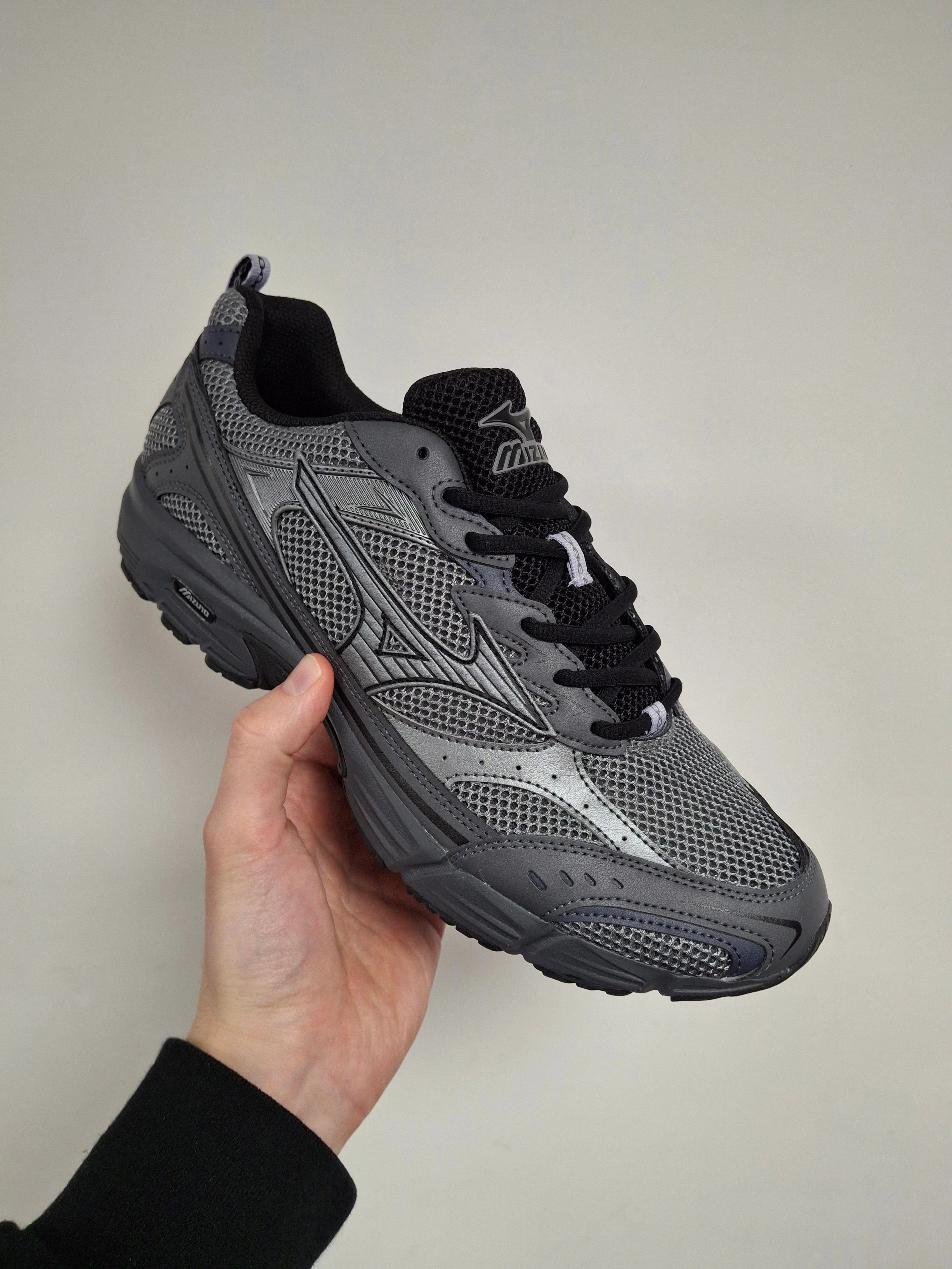 Mizuno MXR Sport 'Quiet Shade Silver Iron Gate' - Image 5
