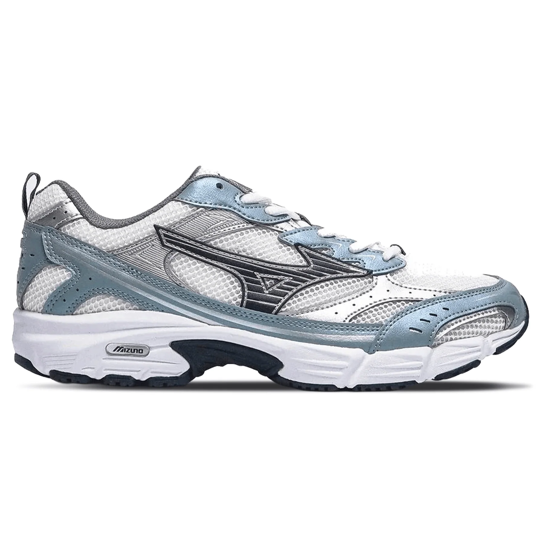 Mizuno MXR Sport 'Snow White Salute Slate' - Image 2