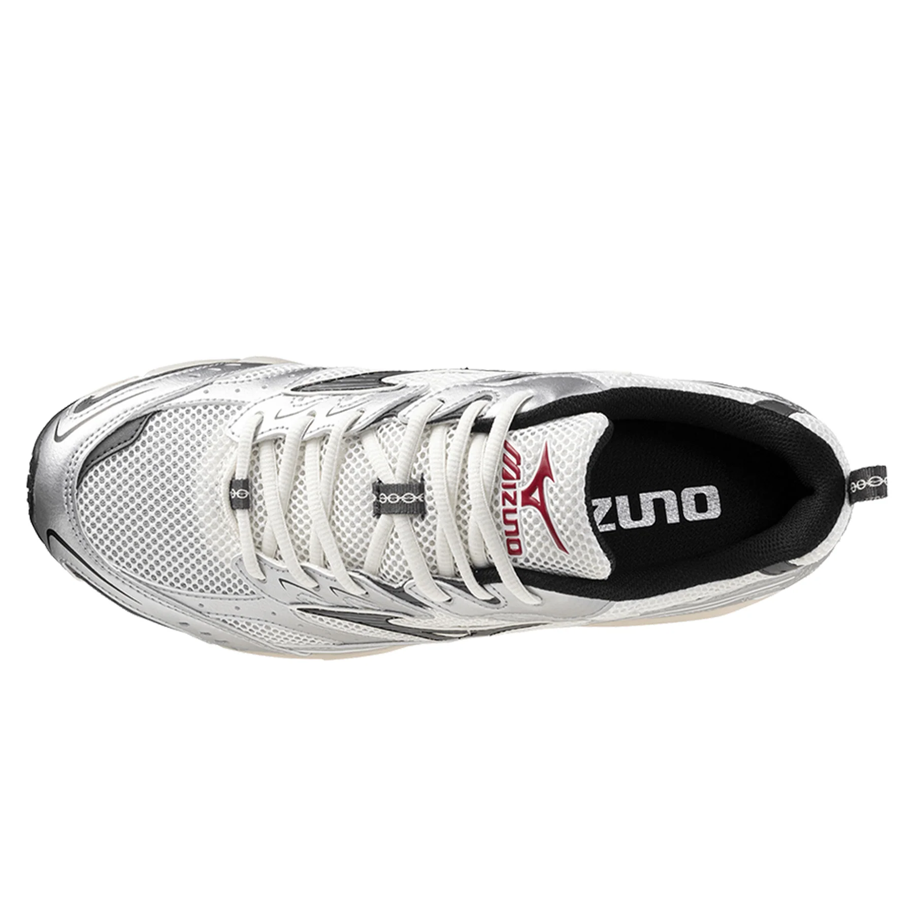 Mizuno MXR Sport 'Snow White Magnet Silver' - Image 3