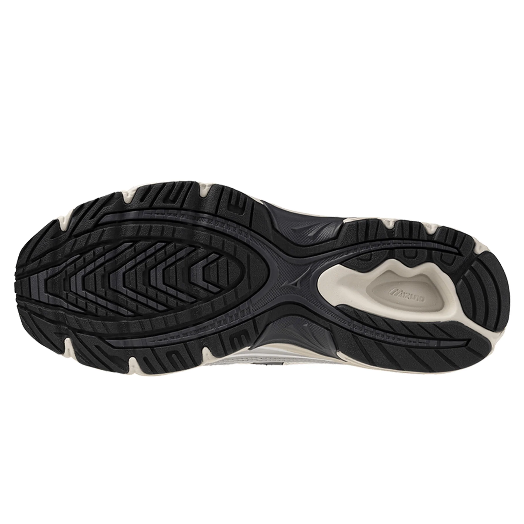 Mizuno MXR Sport 'Snow White Magnet Silver' - Image 4
