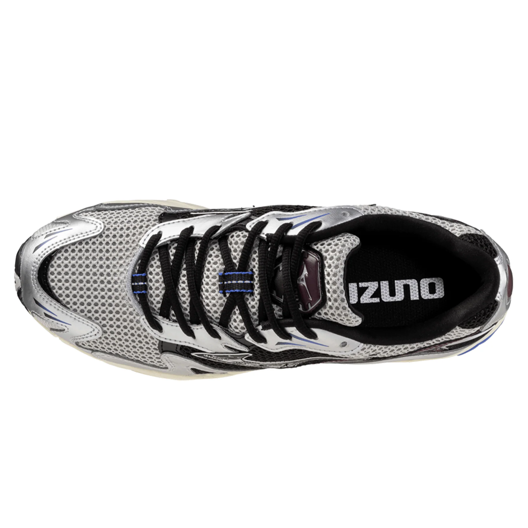Mizuno Wave Rider 10 Sport 'Harbor Mist Black Fig' - Image 3