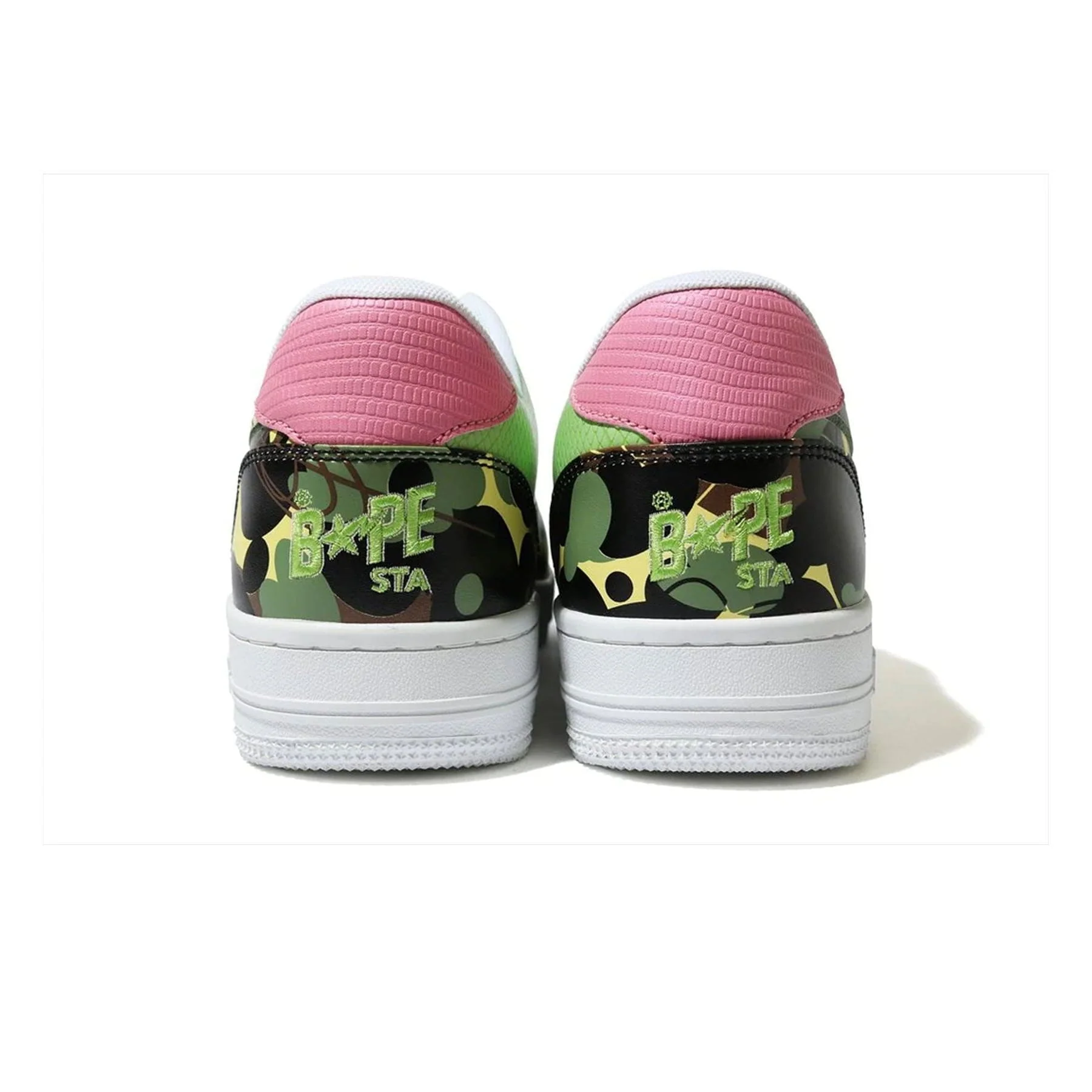 A Bathing Ape Bape Sta x Mo' Wax x Unkle x 'Original Headz' - Image 2