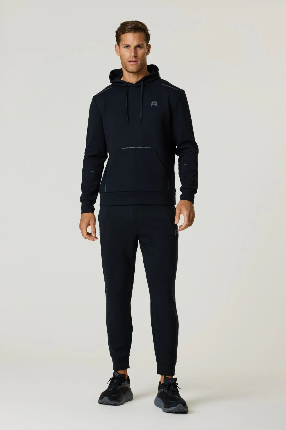 Reprimo Motion Hoodie 'Black' - Image 3