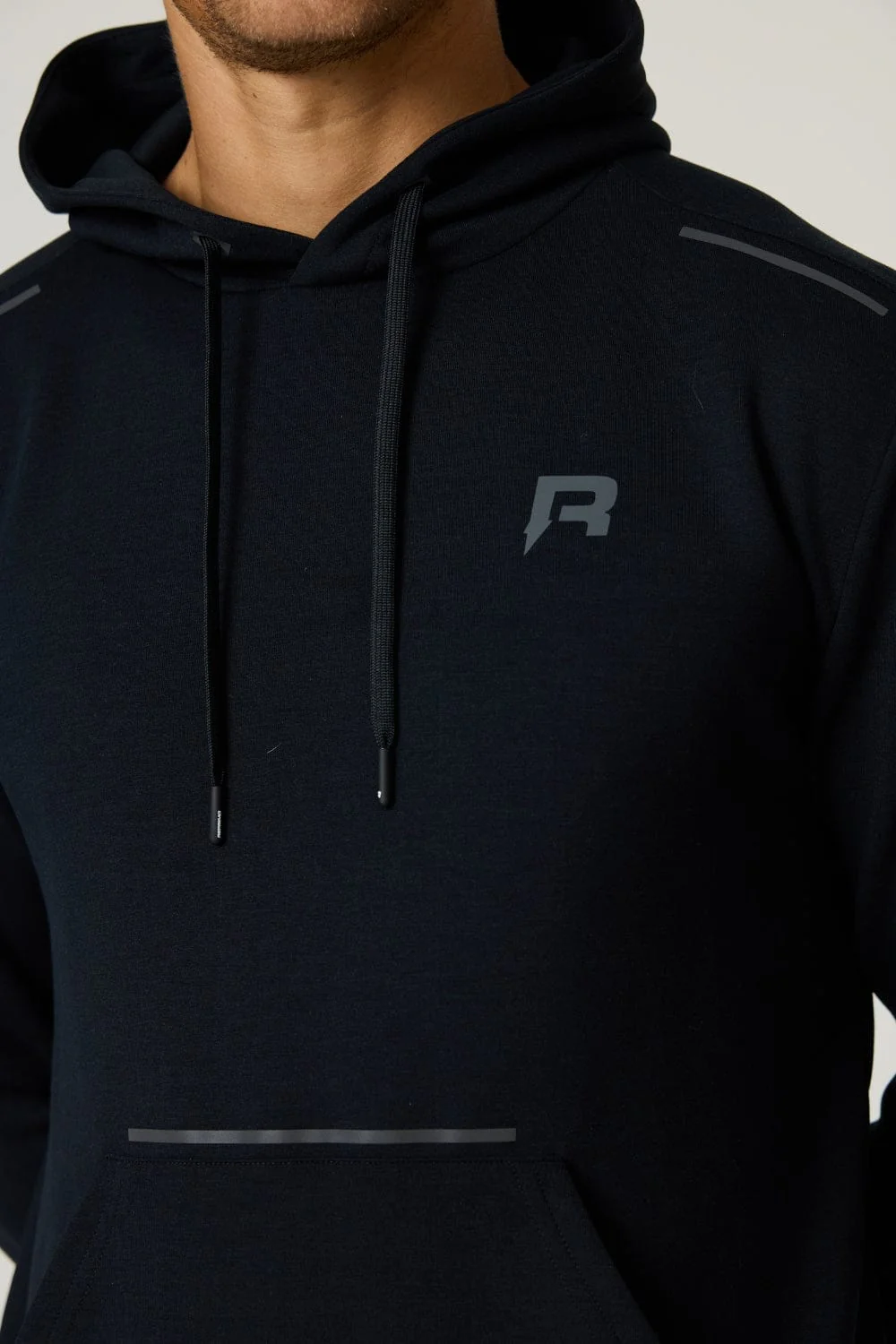 Reprimo Motion Hoodie 'Black' - Image 4