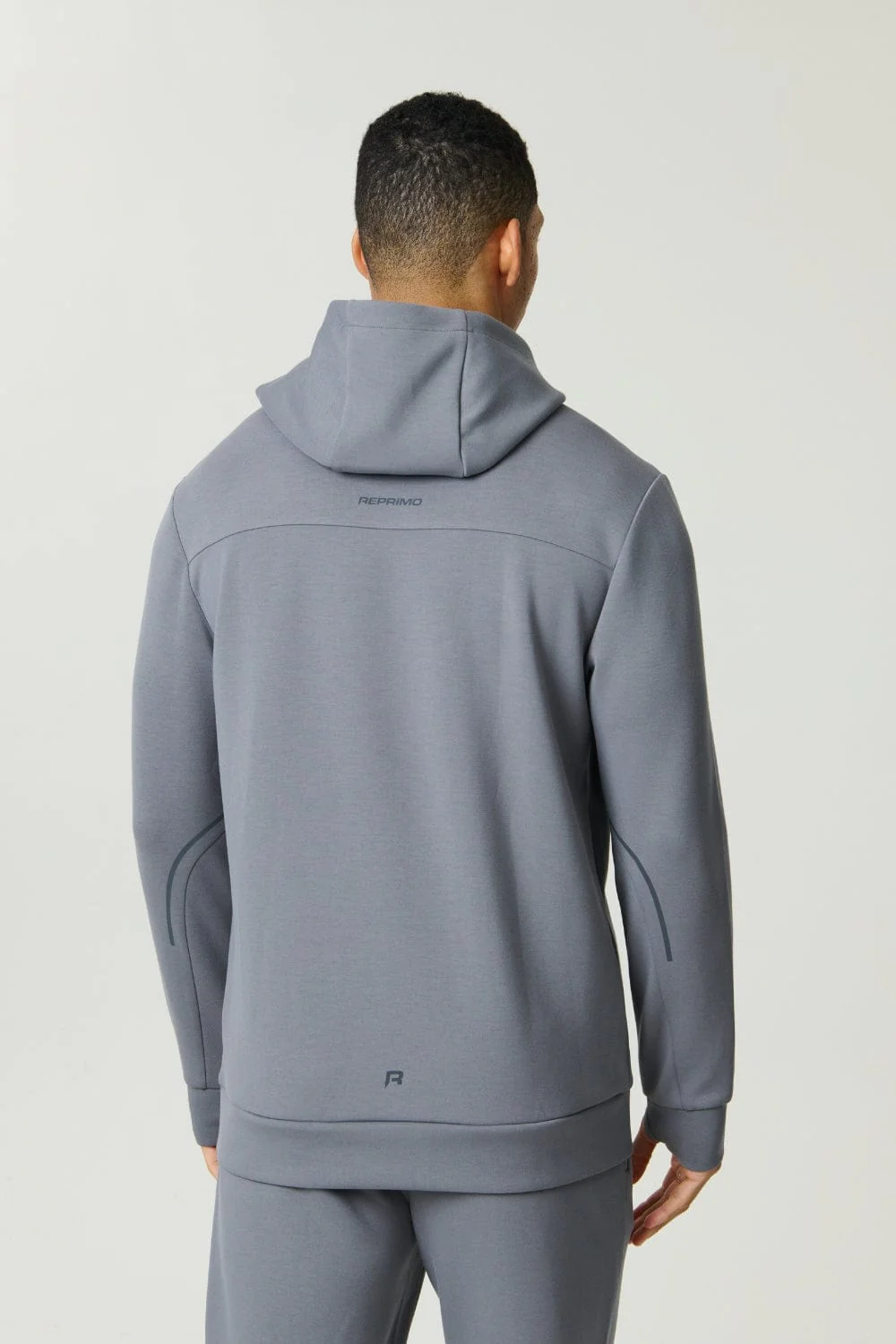Reprimo Motion Hoodie 'Titanium' - Image 2