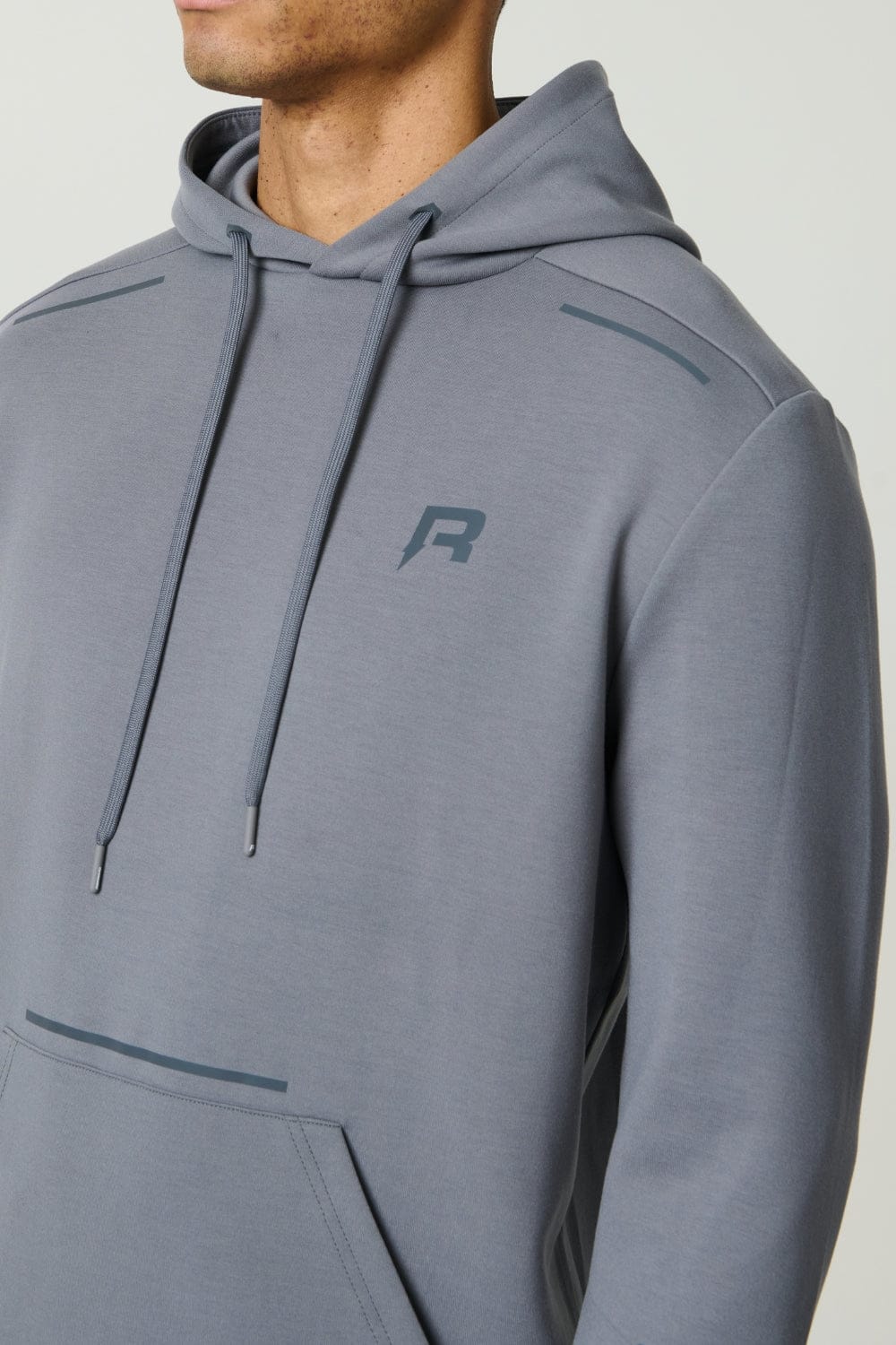 Reprimo Motion Hoodie 'Titanium' - Image 3