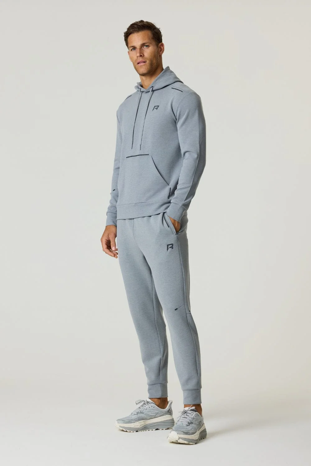 Reprimo Motion Jogger 'Grey Marl' - Image 4