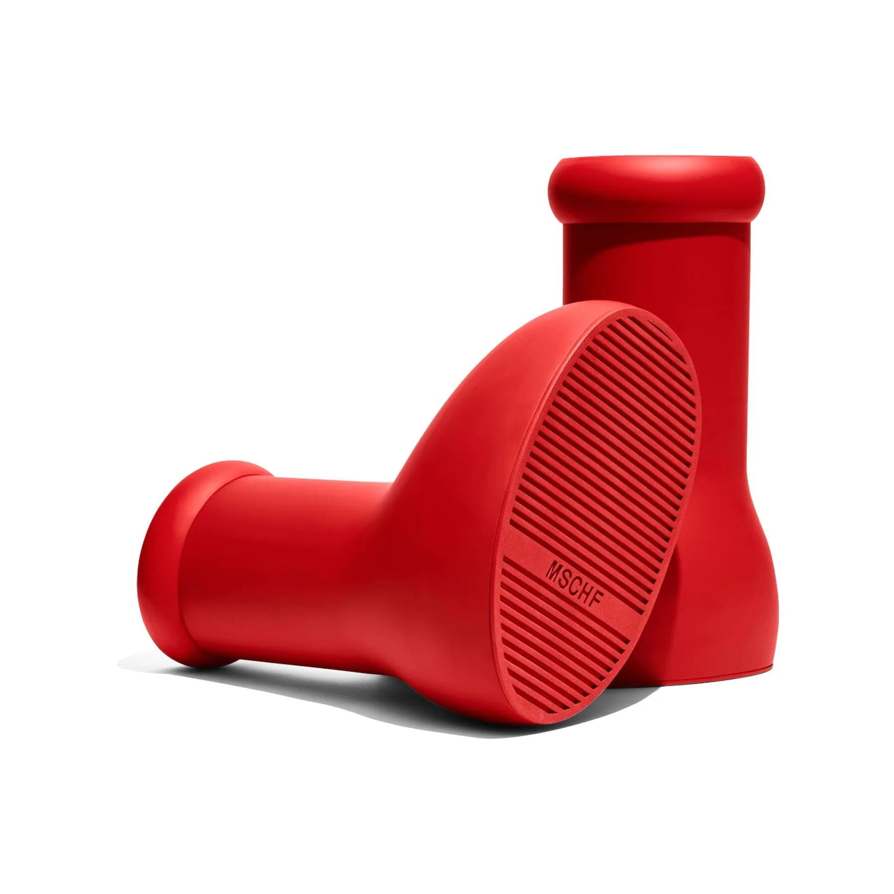 MSCHF Big Red Boot - Image 4