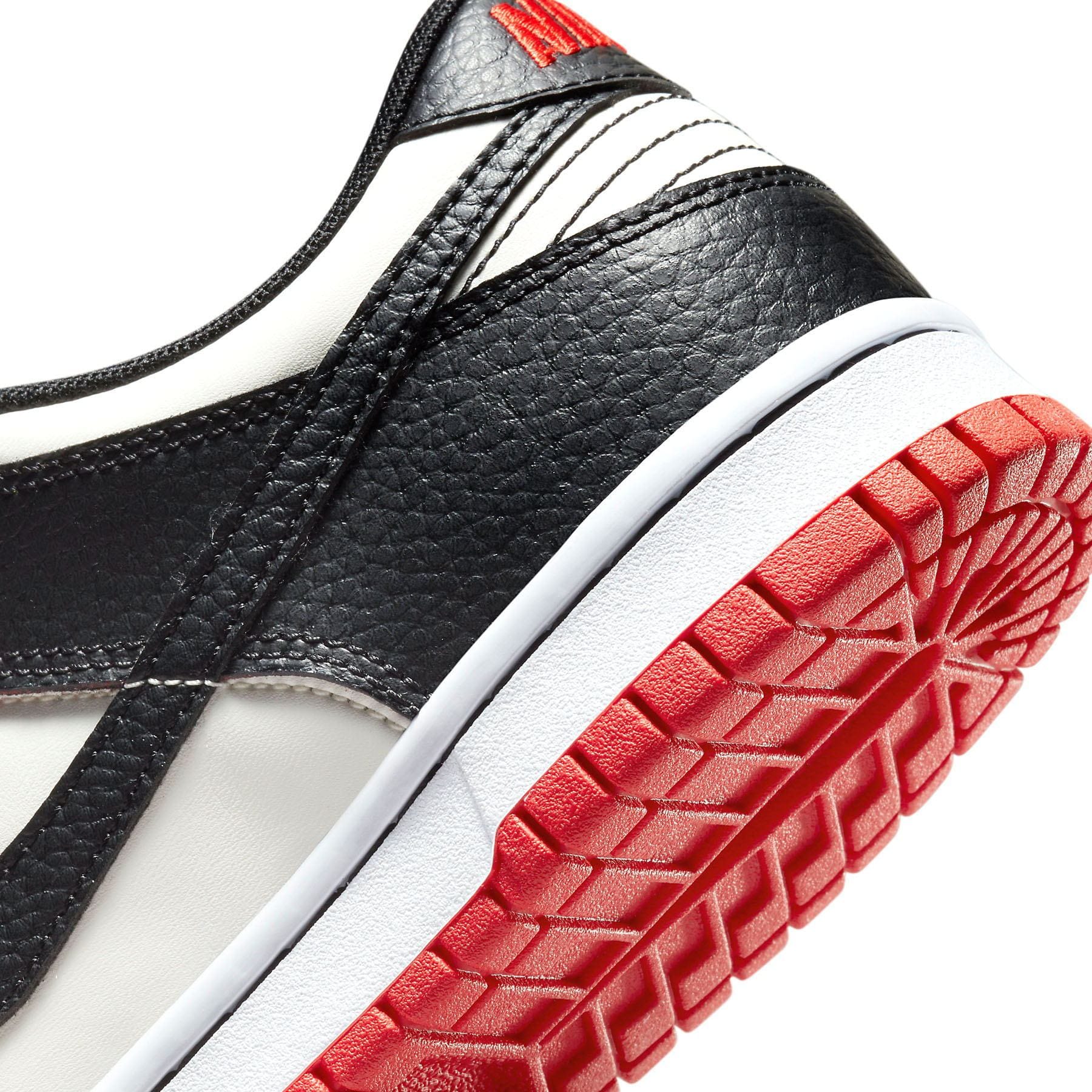 NBA x Nike Dunk Low EMB GS '75th Anniversary - Chicago' - Image 7