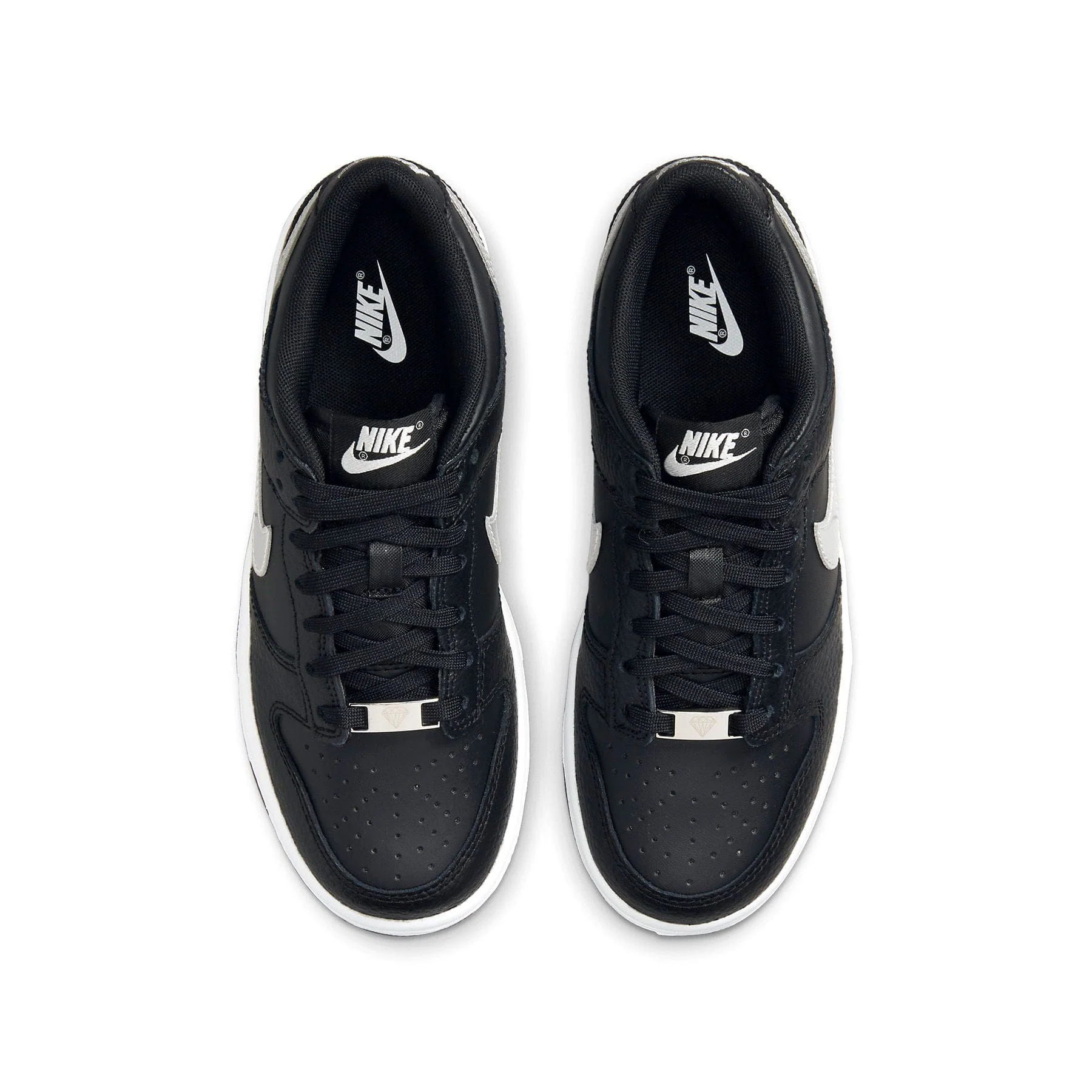 NBA x Nike Dunk Low EMB GS '75th Anniversary - Spurs' - Image 3