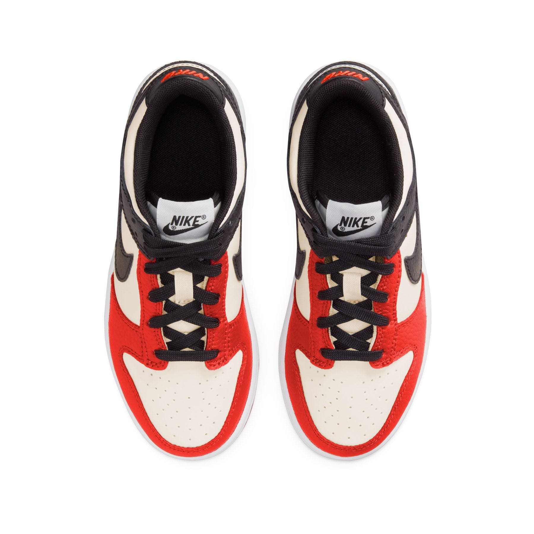 NBA x Nike Dunk Low EMB PS '75th Anniversary - Chicago' - Image 3