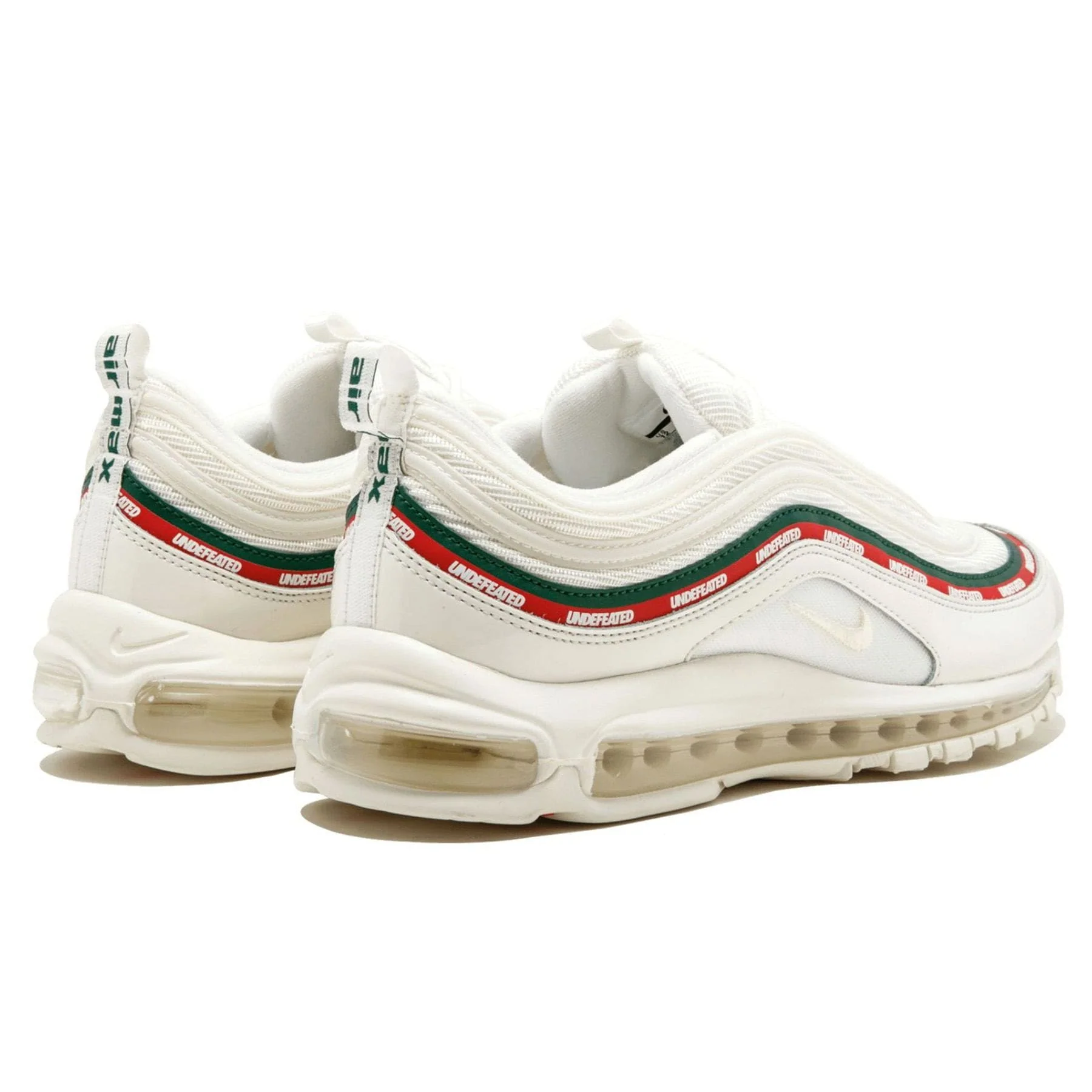 Undefeated x Nike Air Max 97 OG 'Sail' - Image 3