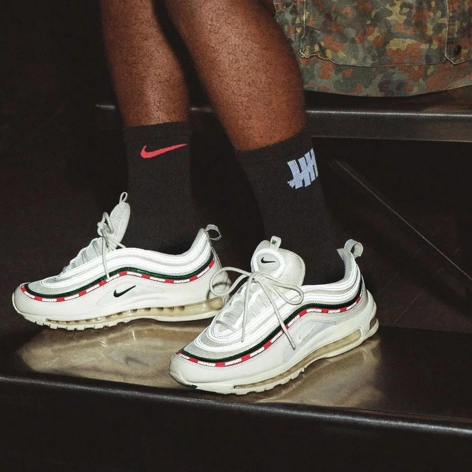 Undefeated x Nike Air Max 97 OG 'Sail' - Image 6