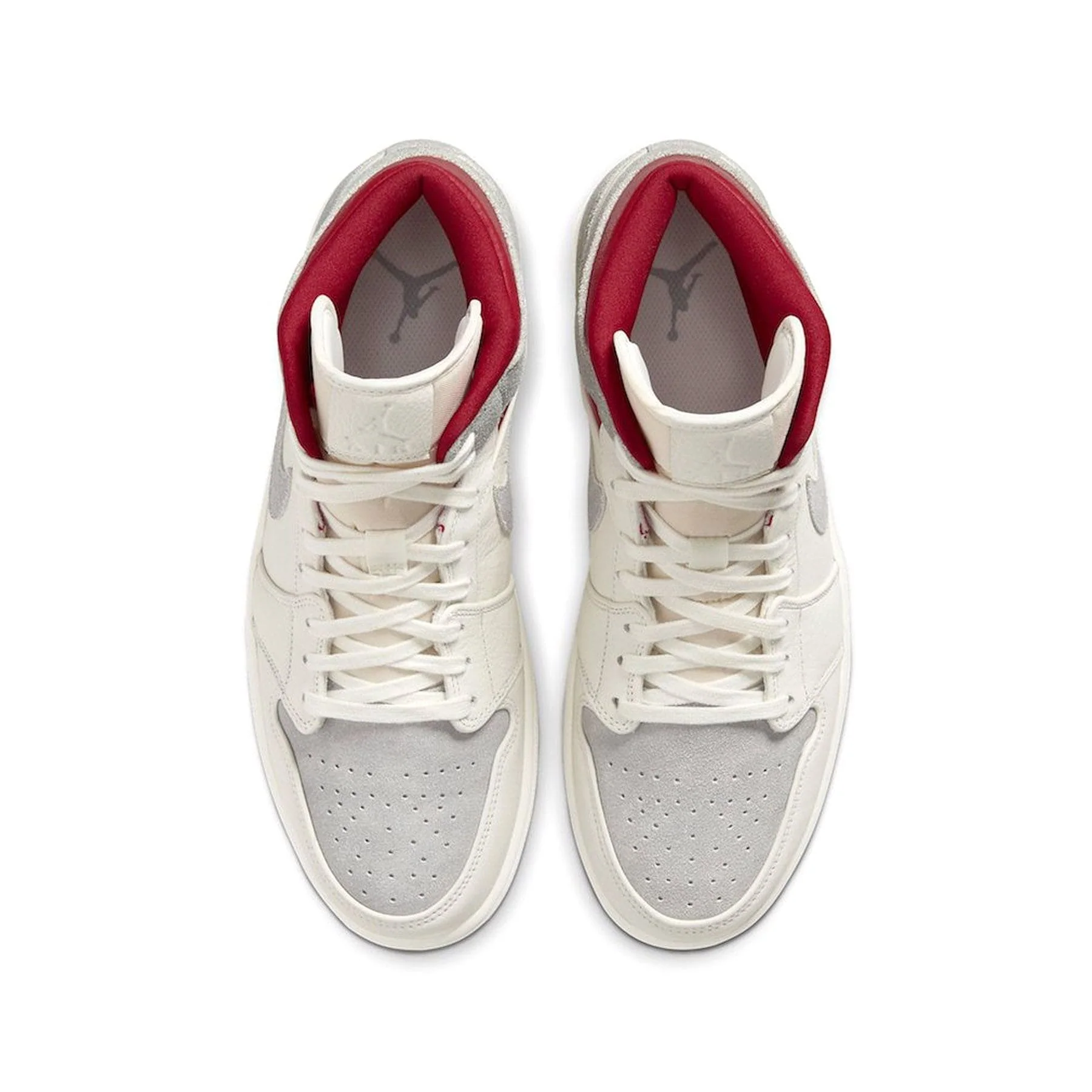 Sneakersnstuff x Air Jordan 1 Mid 'Past, Present, Future' - Image 3