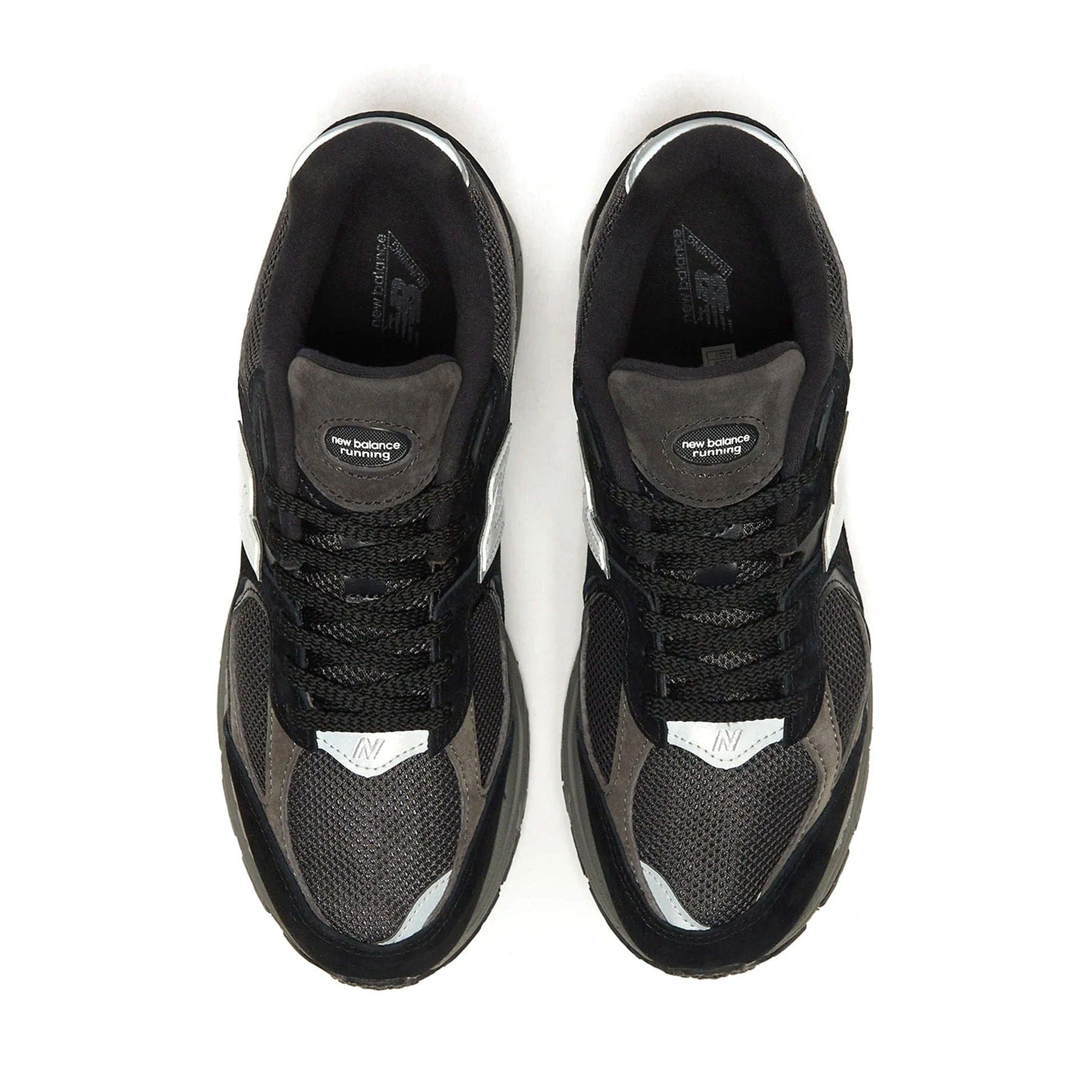New Balance 2002R 'Black Dark Grey White' - Image 3