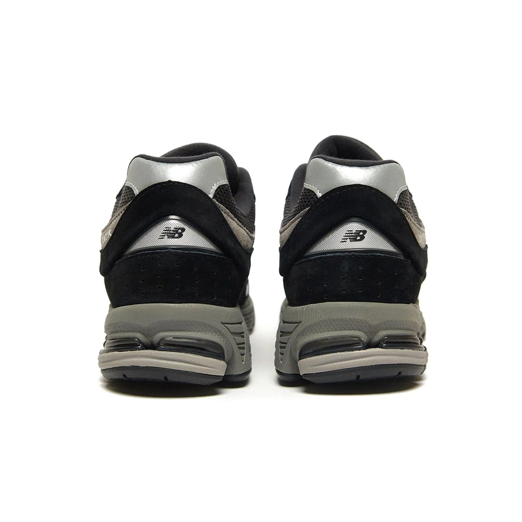New Balance 2002R 'Black Dark Grey White' - Image 4