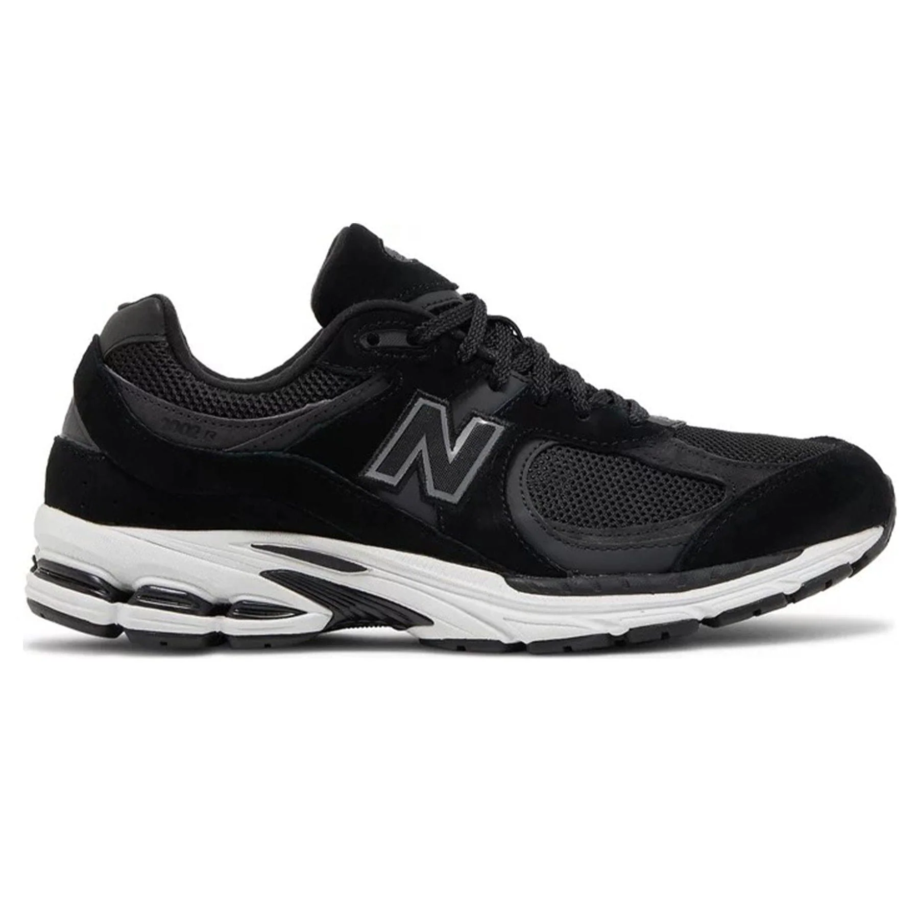 New Balance 2002R 'Black Gunmetal' - Image 2