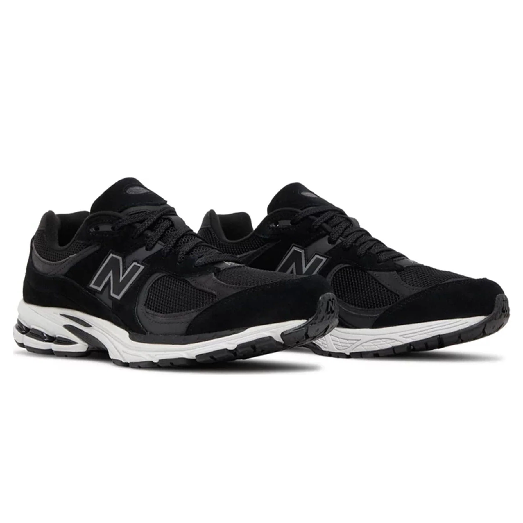 New Balance 2002R 'Black Gunmetal' - Image 3