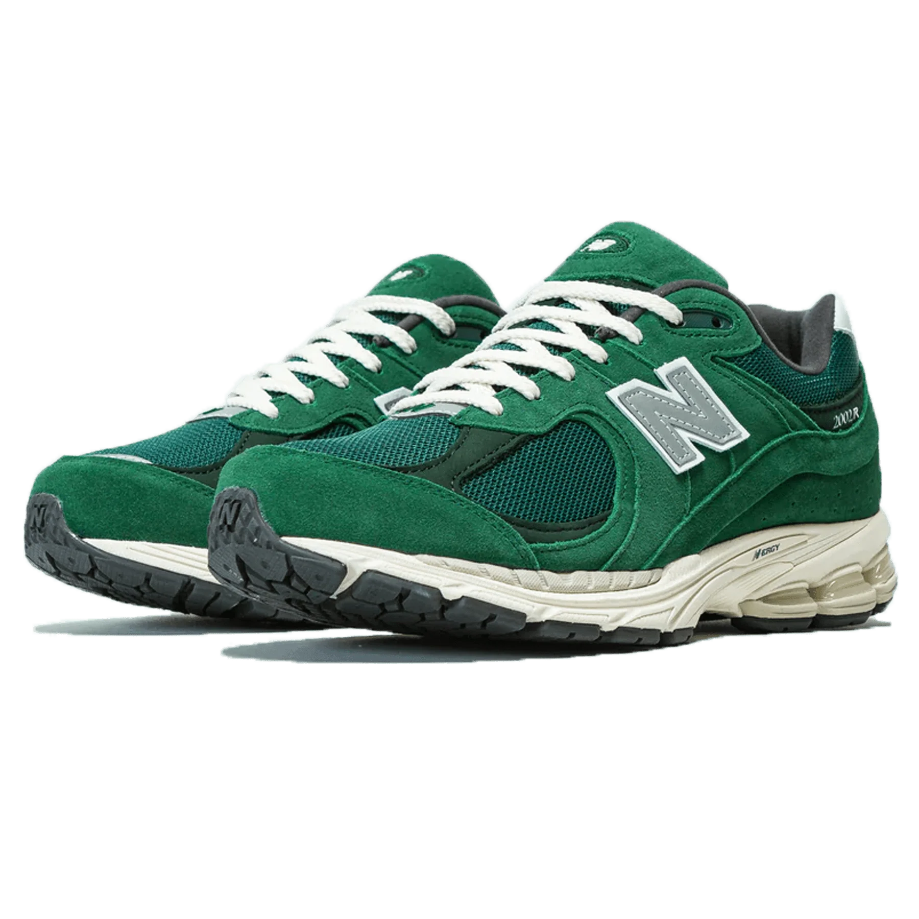 New Balance 2002R 'Suede Pack - Forest Green' - Image 2
