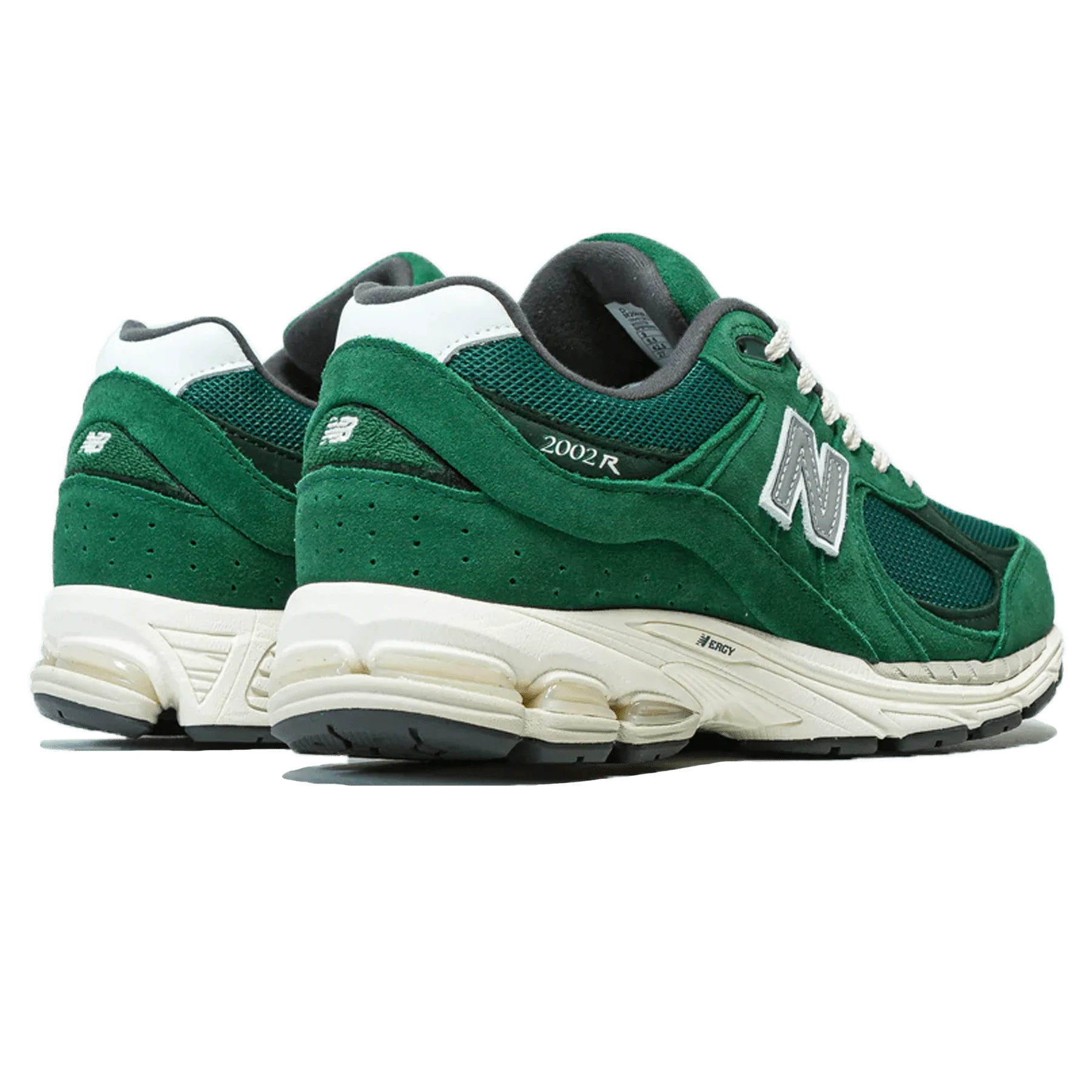 New Balance 2002R 'Suede Pack - Forest Green' - Image 3