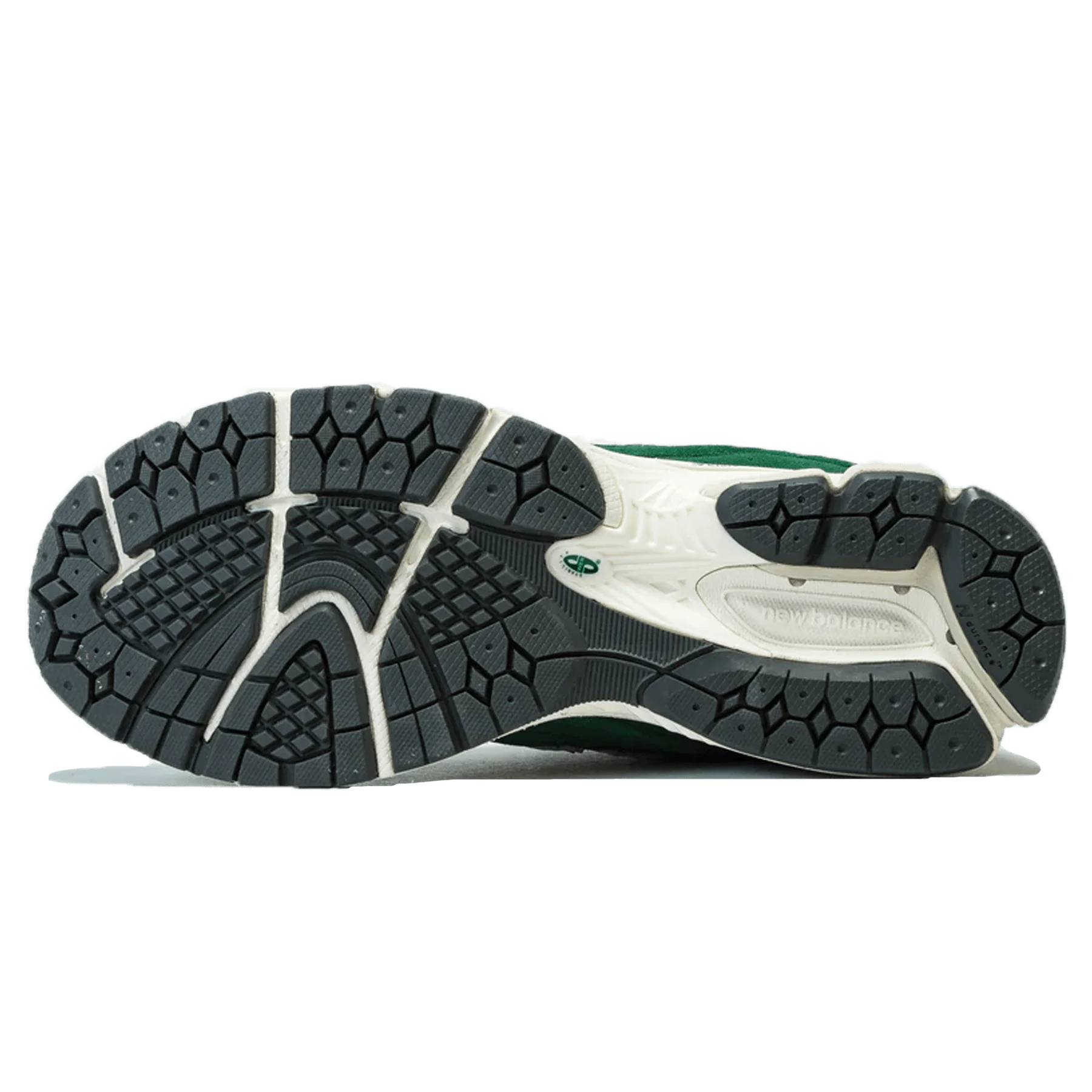 New Balance 2002R 'Suede Pack - Forest Green' - Image 4