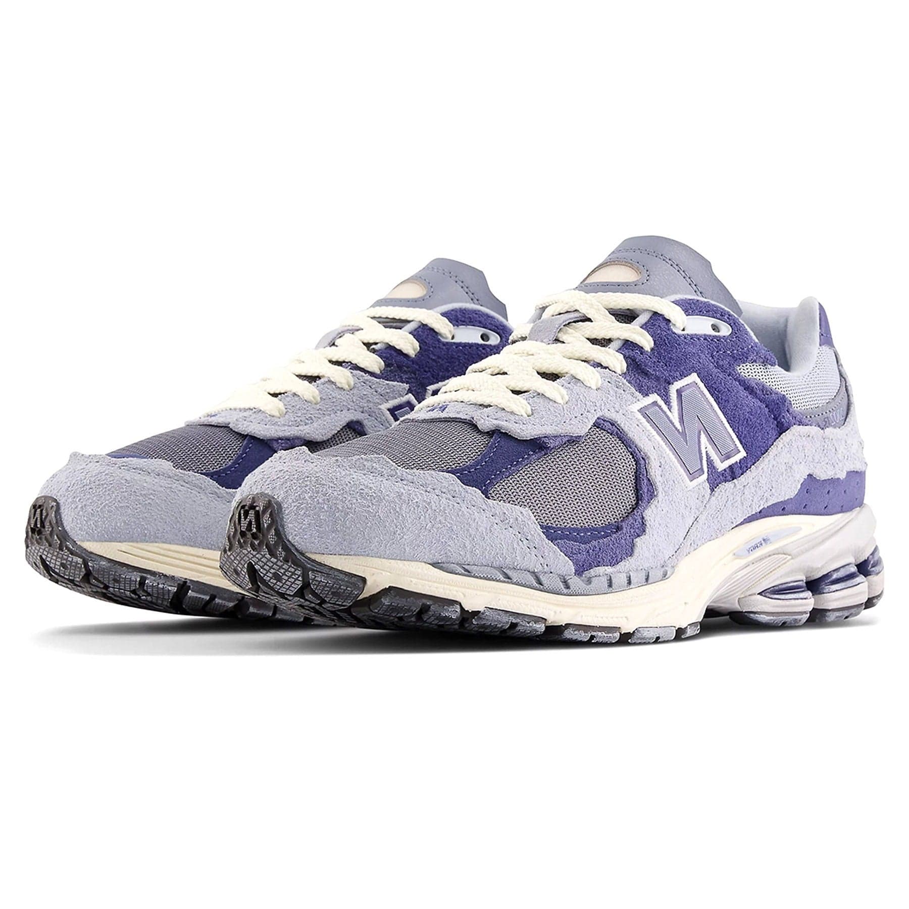 New Balance 2002R Protection Pack Light Arctic Grey Purple - Image 2