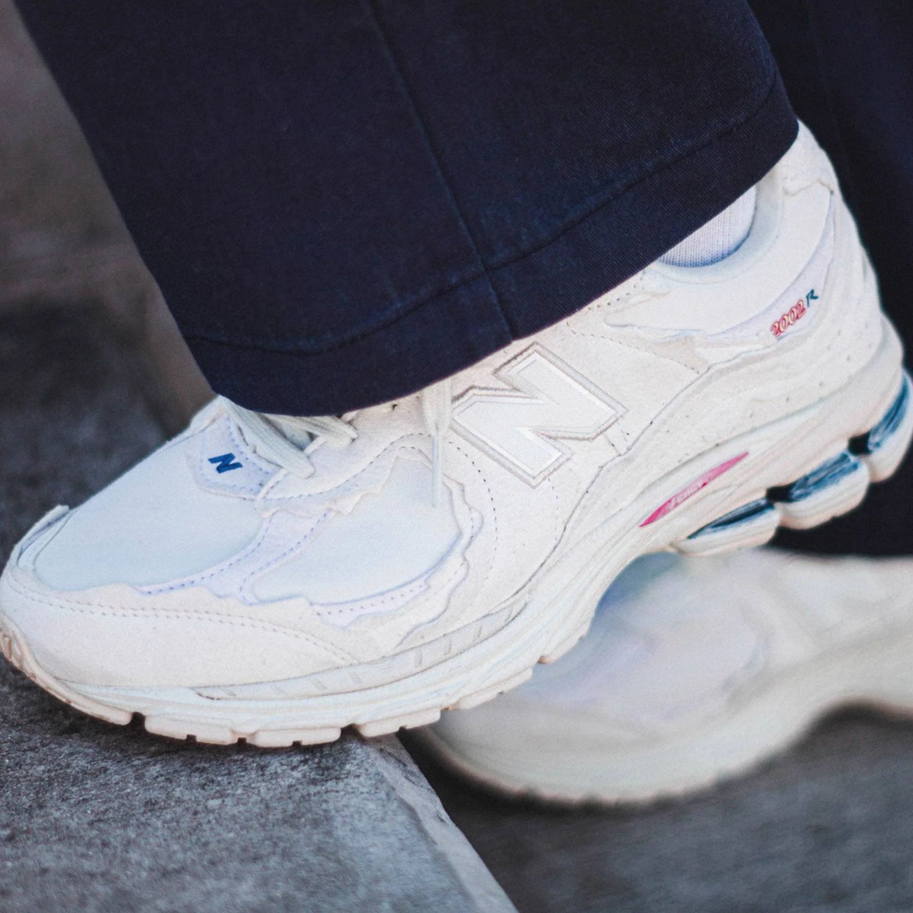 New Balance 2002R 'Protection Pack - Sea Salt' - Image 5