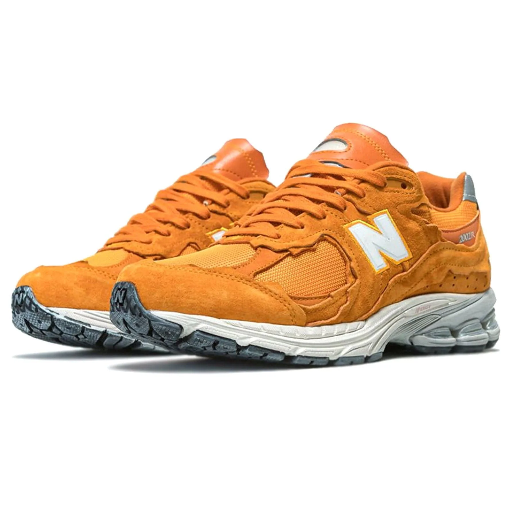 New Balance 2002R 'Protection Pack - Vintage Orange' - Image 2