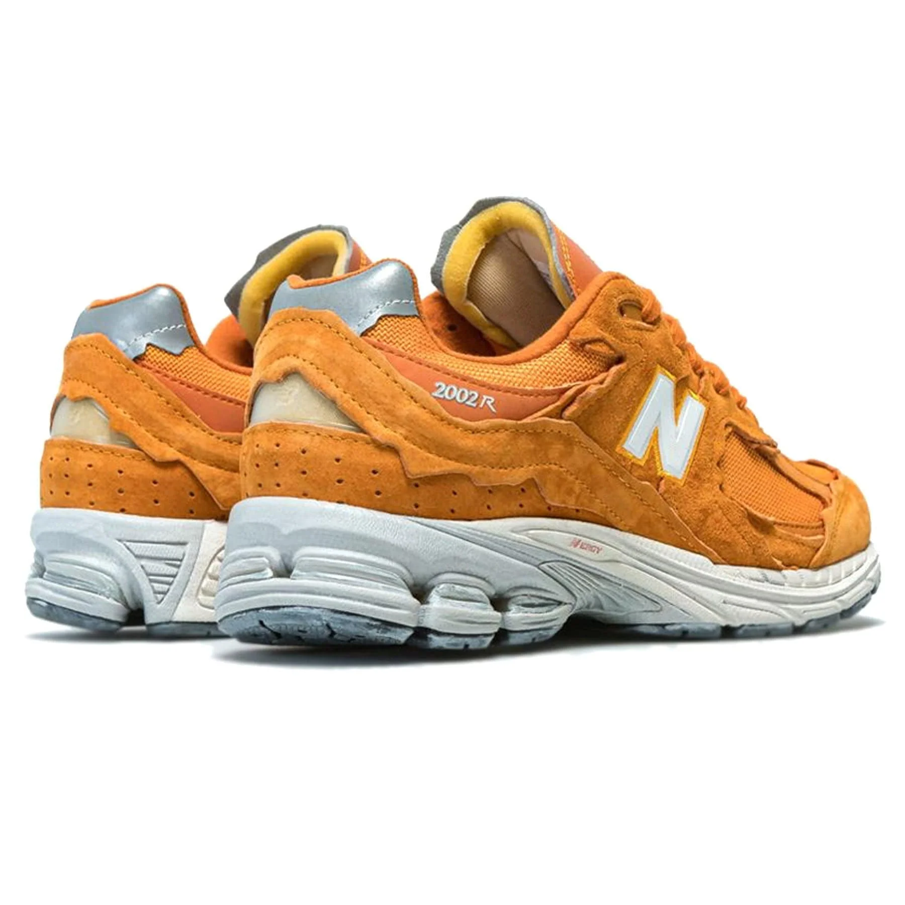 New Balance 2002R 'Protection Pack - Vintage Orange' - Image 3