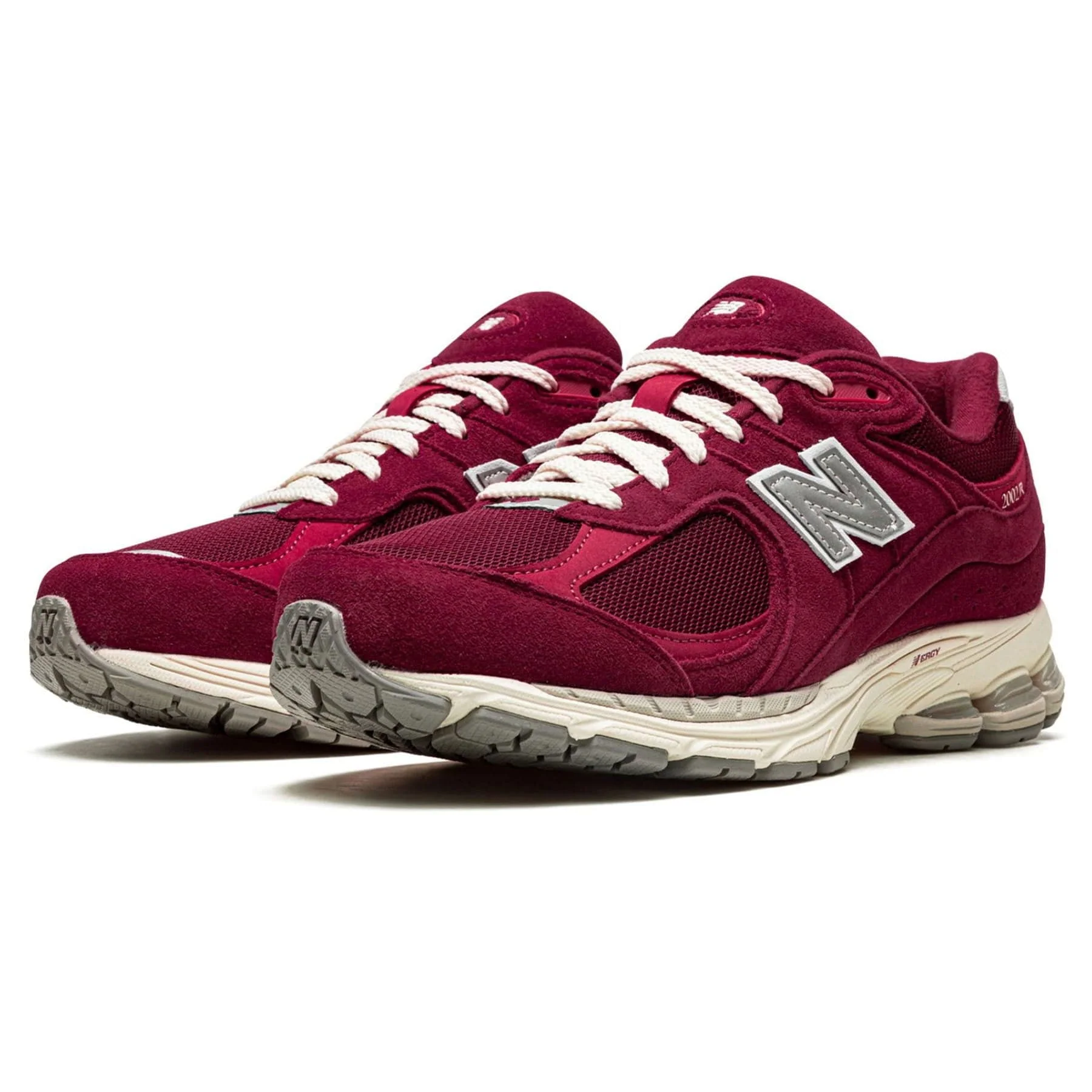 New Balance 2002R 'Suede Pack - Garnet Deep Earth Red' - Image 2